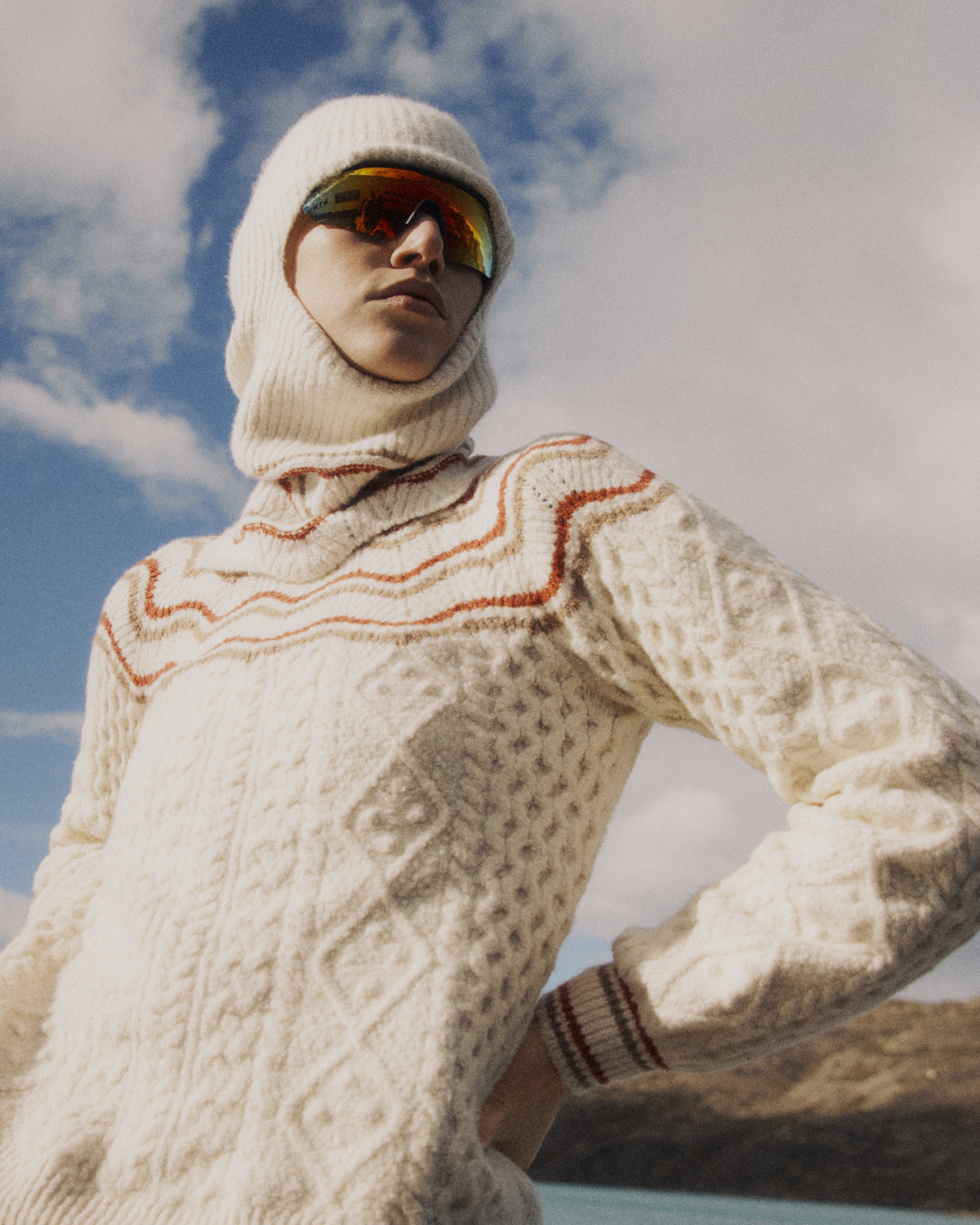 Nikki for Madewell, by Nagi Sakai