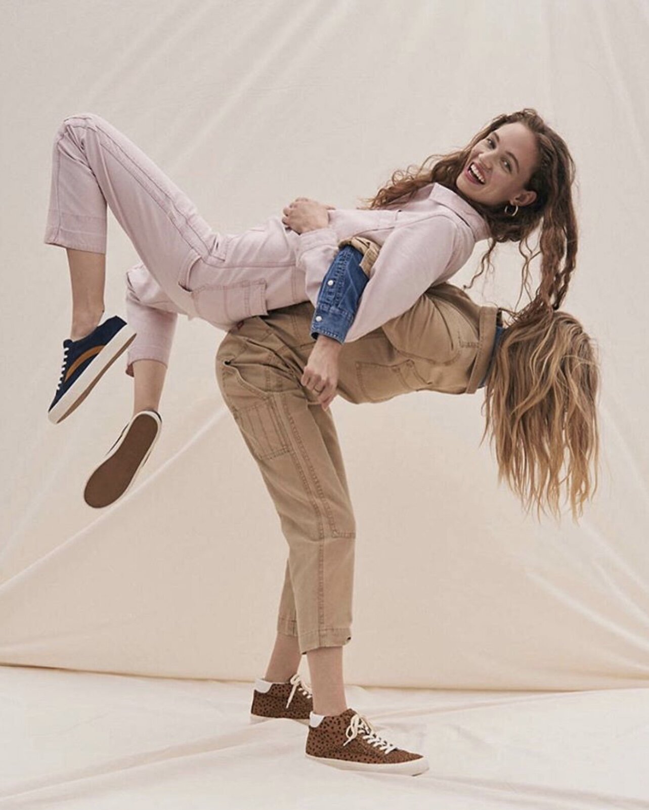 Madewell x Dickie's collab, by Alice Bucaille