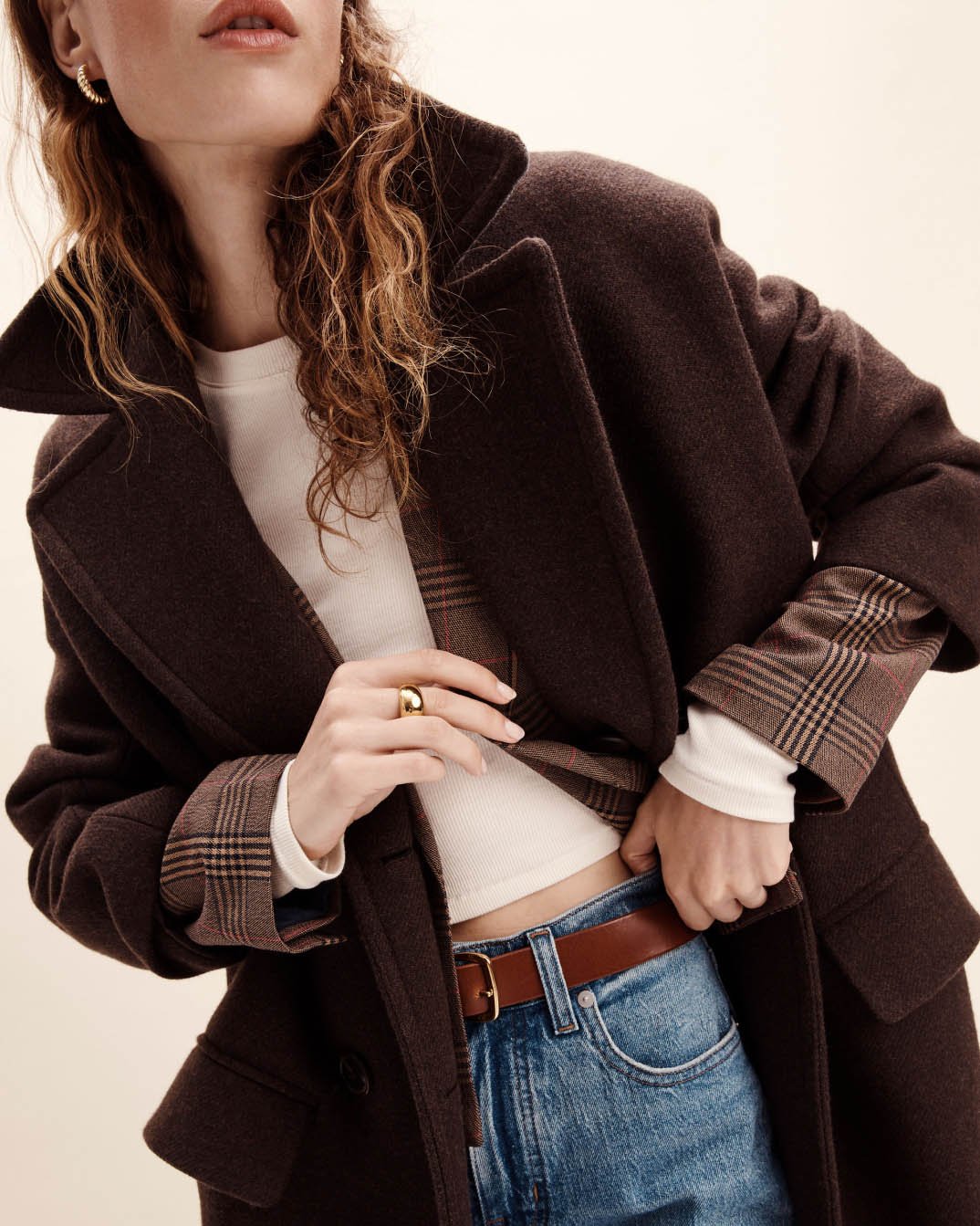 Hazel for Madewell, by Tom Neal