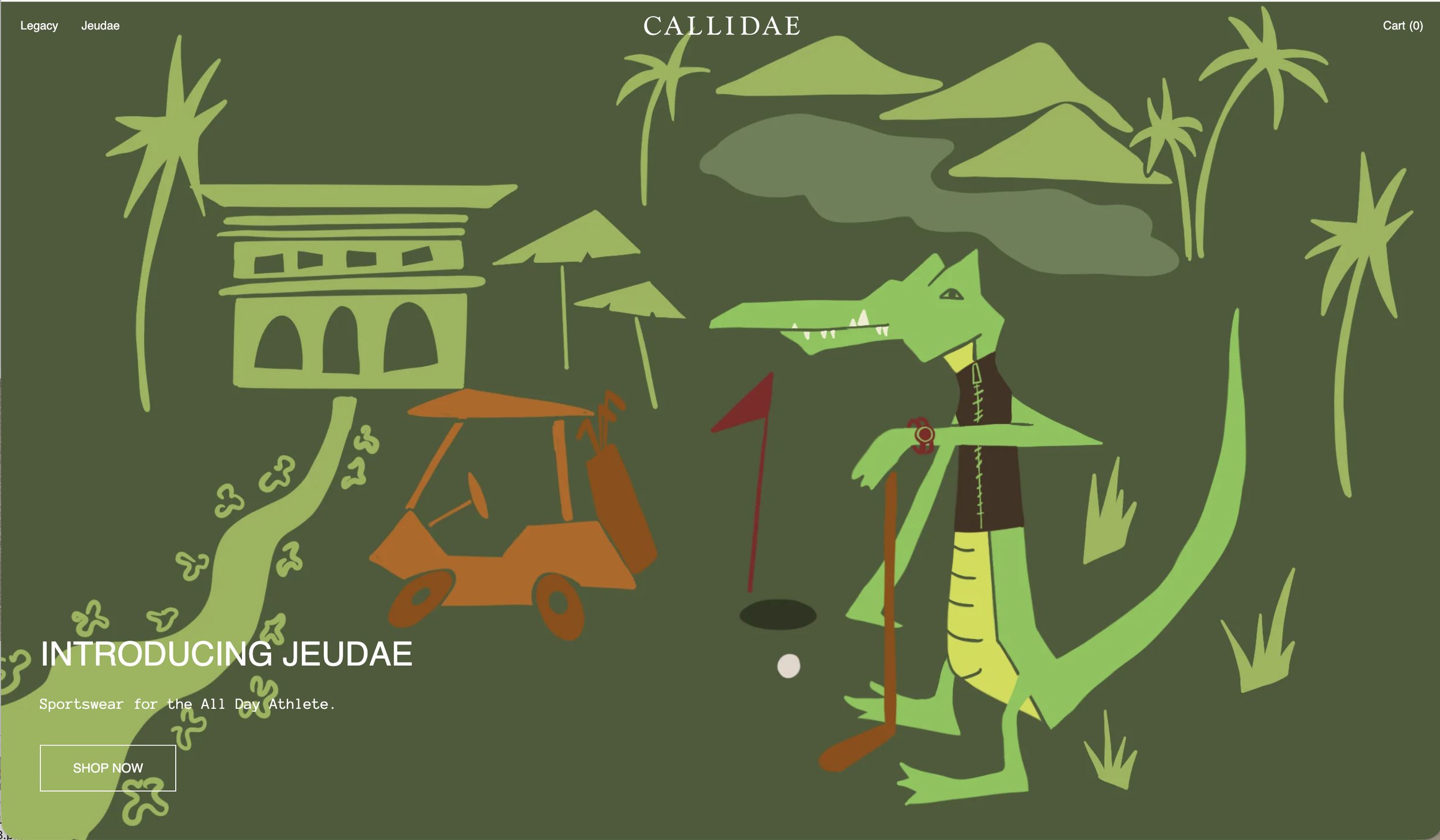 JeuDae by Callidae