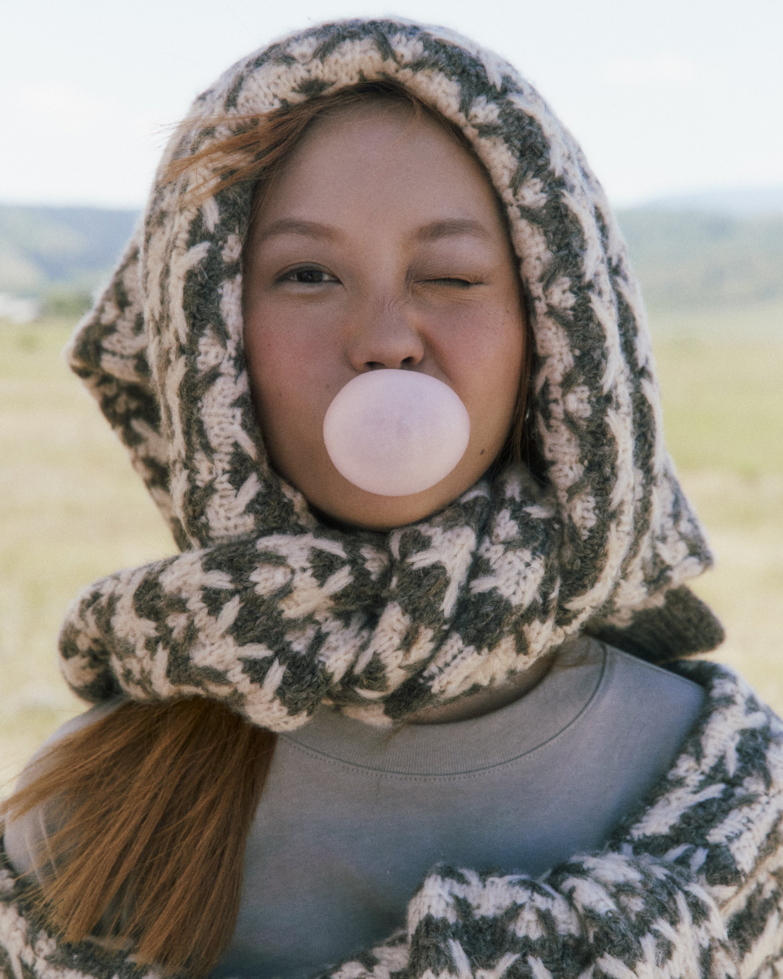 Jan for Madewell, by Nagi Sakai