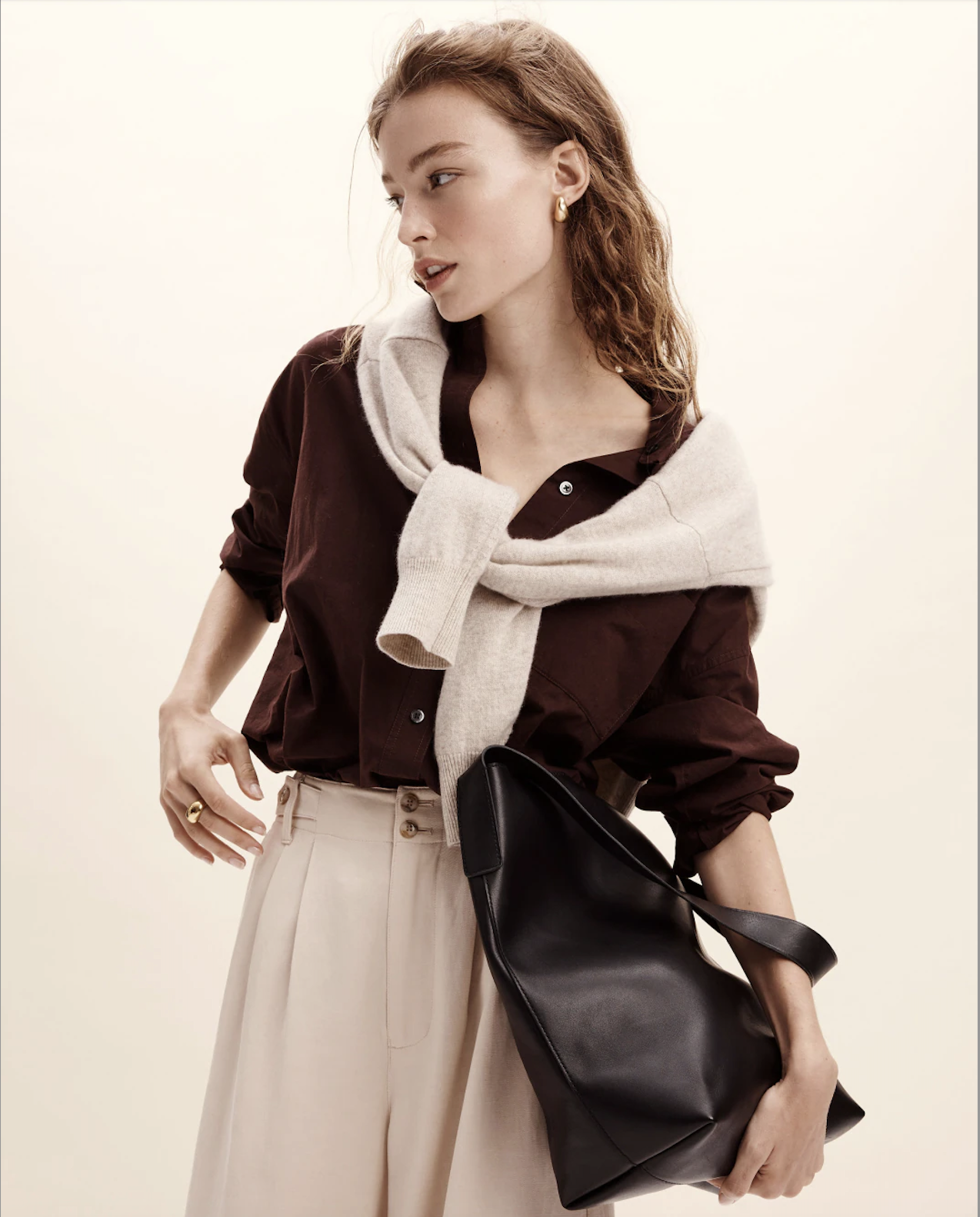 Hazel for Madewell, by Tom Neal