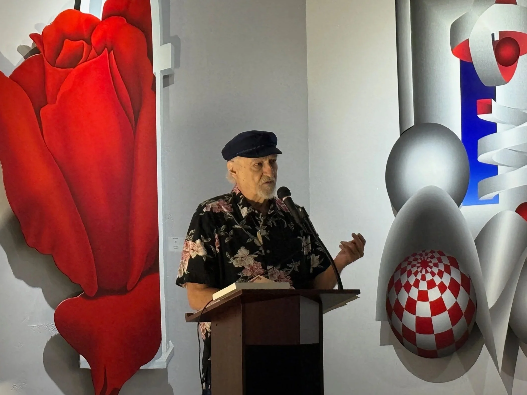 ARTS Encounters: W.C. Jameson