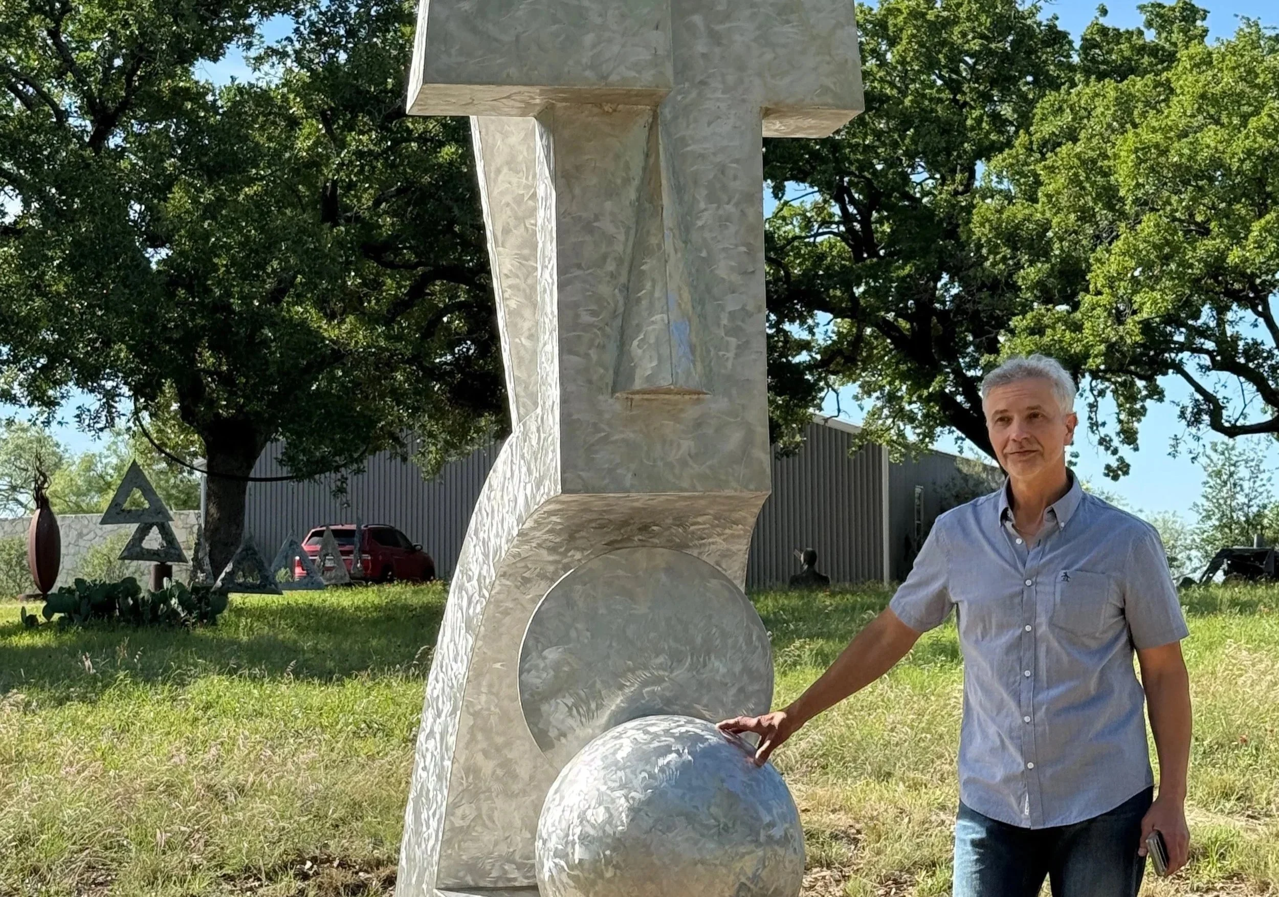 ARTS Encounters: Serge Mozhnevsky with George Smith and Drummers