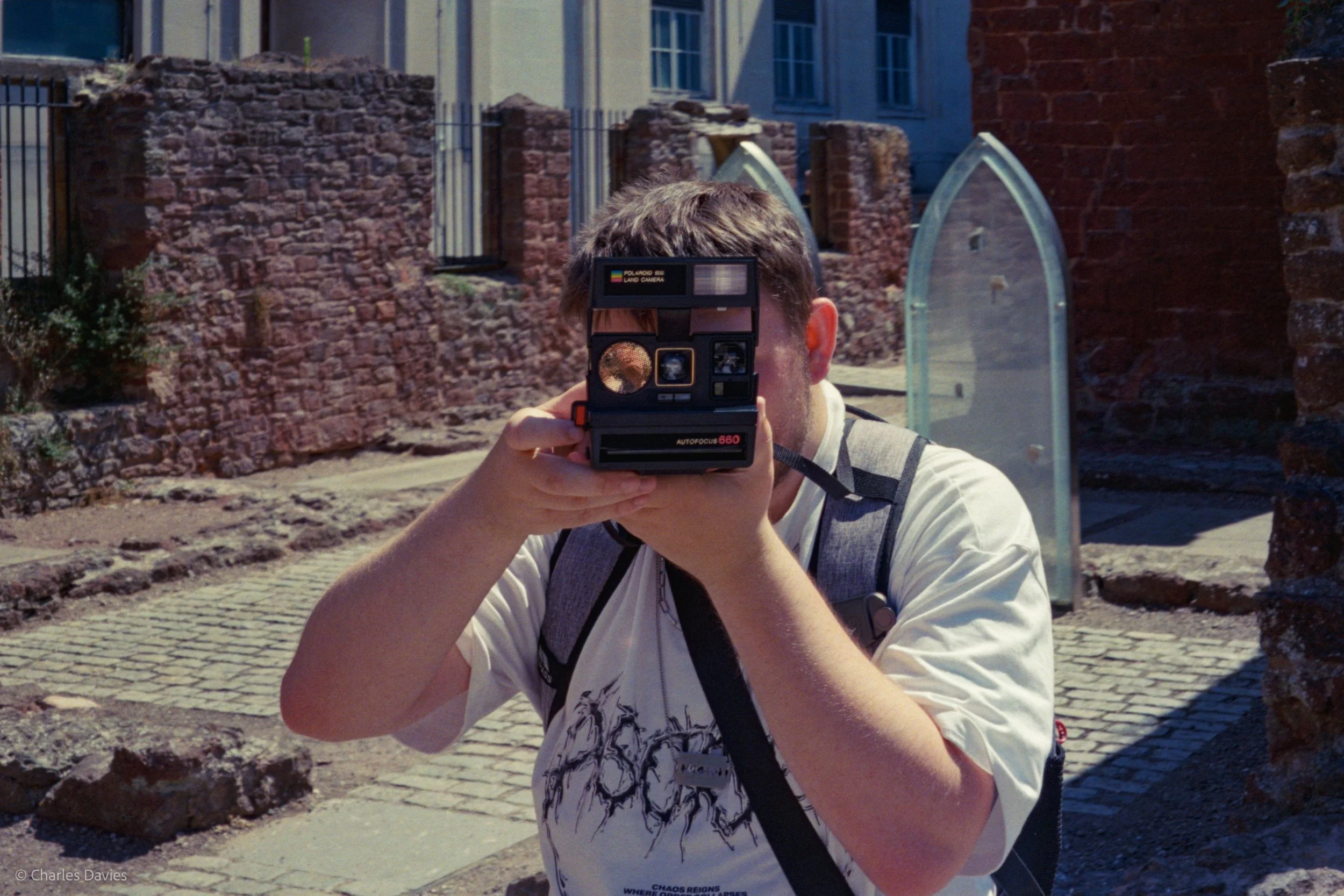 Roll 42 - 2025 - Europe - United Kingdom - Exeter - Kodak UltraMax 400 - Pentax Espio 738S - 35mm - Film - Colour