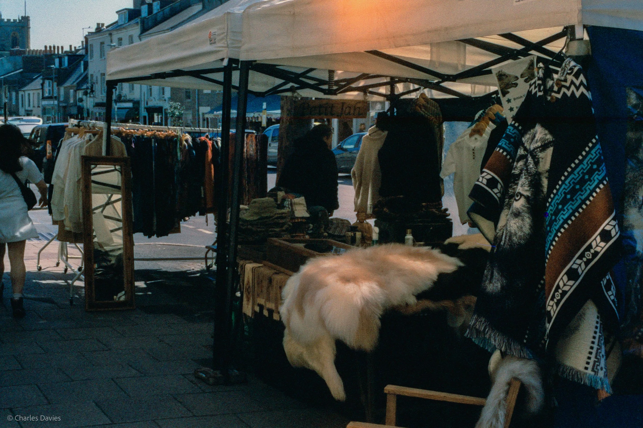Roll 30 - 2025 - Europe - United Kingdom - Bridport - Harman Phoenix 200 - Contax RTS - 35mm - Film - Colour
