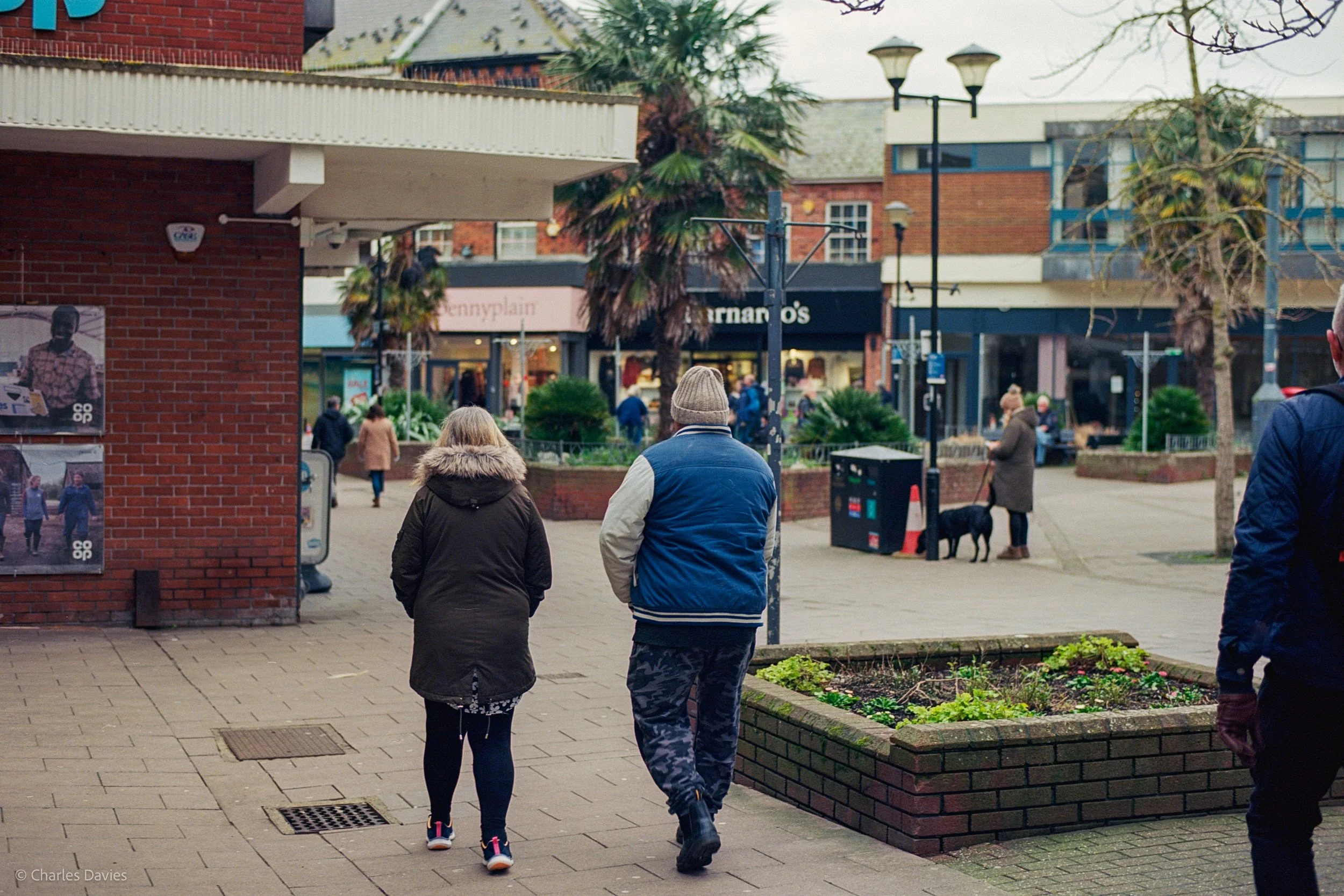 Roll 22 - 2025 - Europe - United Kingdom - Exmouth - Kodak Ektar 100 - Contax RTS - 35mm - Film - Colour