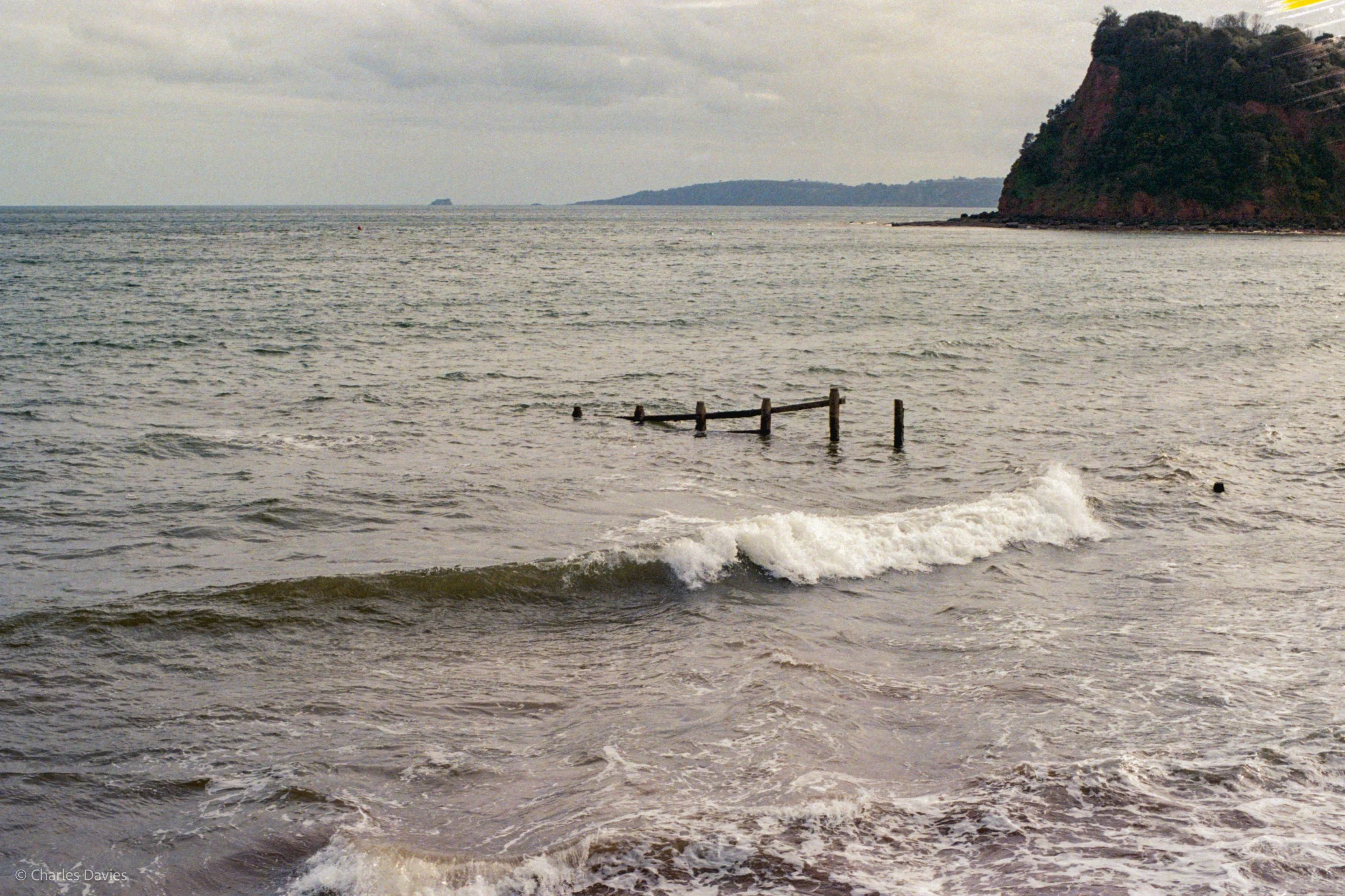 Roll 26 - 2025 - Europe - United Kingdom - Teignmouth - Kodak UltraMax 400 - Contax RTS - 35mm - Film - Colour 