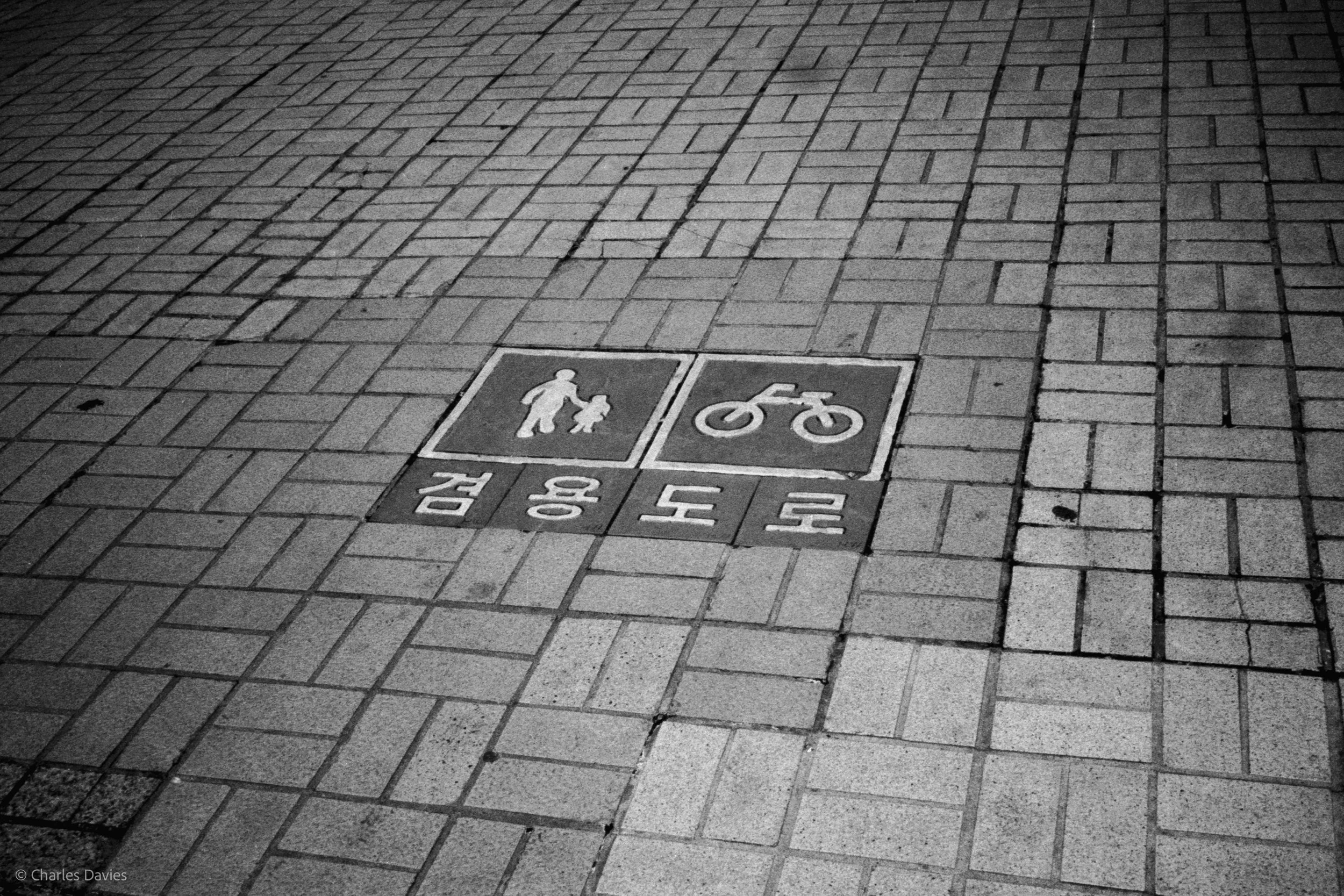 Roll 9 - 2023 - South East Asia - South Korea - Seoul - Kentmere Pan 400 - Olympus 35DC - 35mm - Film - B&W 