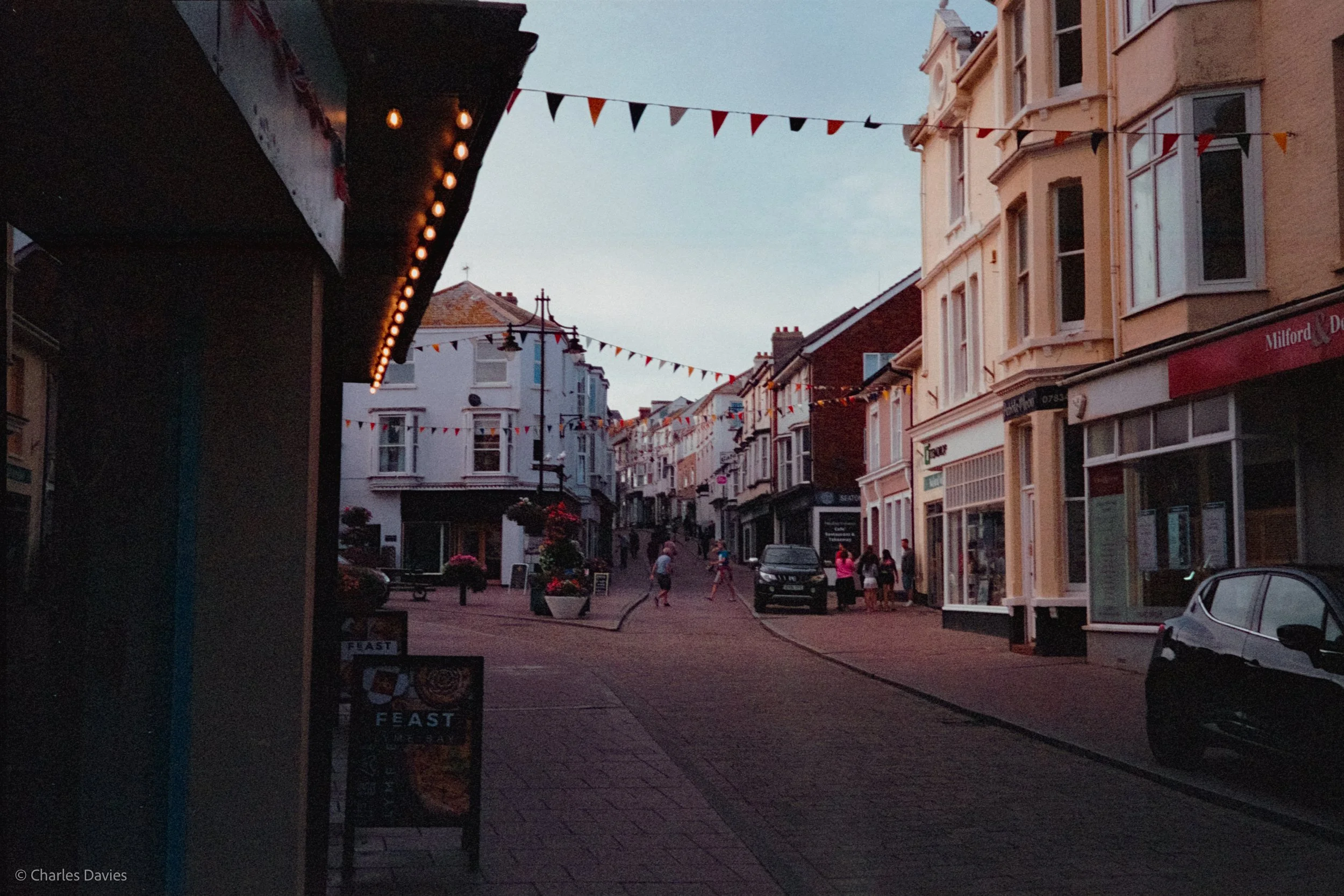 Roll 11 - 2023 - Europe - United Kingdom - Seaton - Kodak UltraMax 400 - Olympus 35DC - 35mm - Film - Colour 