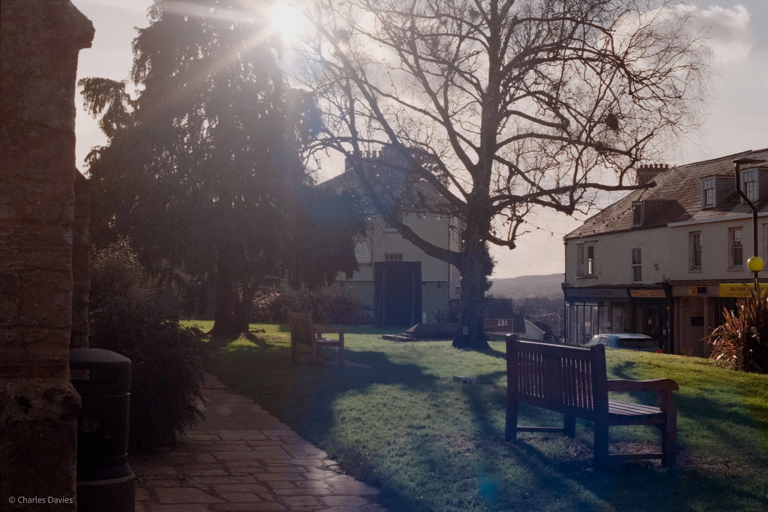 Roll 20 - 2025 - Europe - United Kingdom - Axminster - Kodak ColorPlus 200 - Contax RTS - 35mm - Film - Colour 
