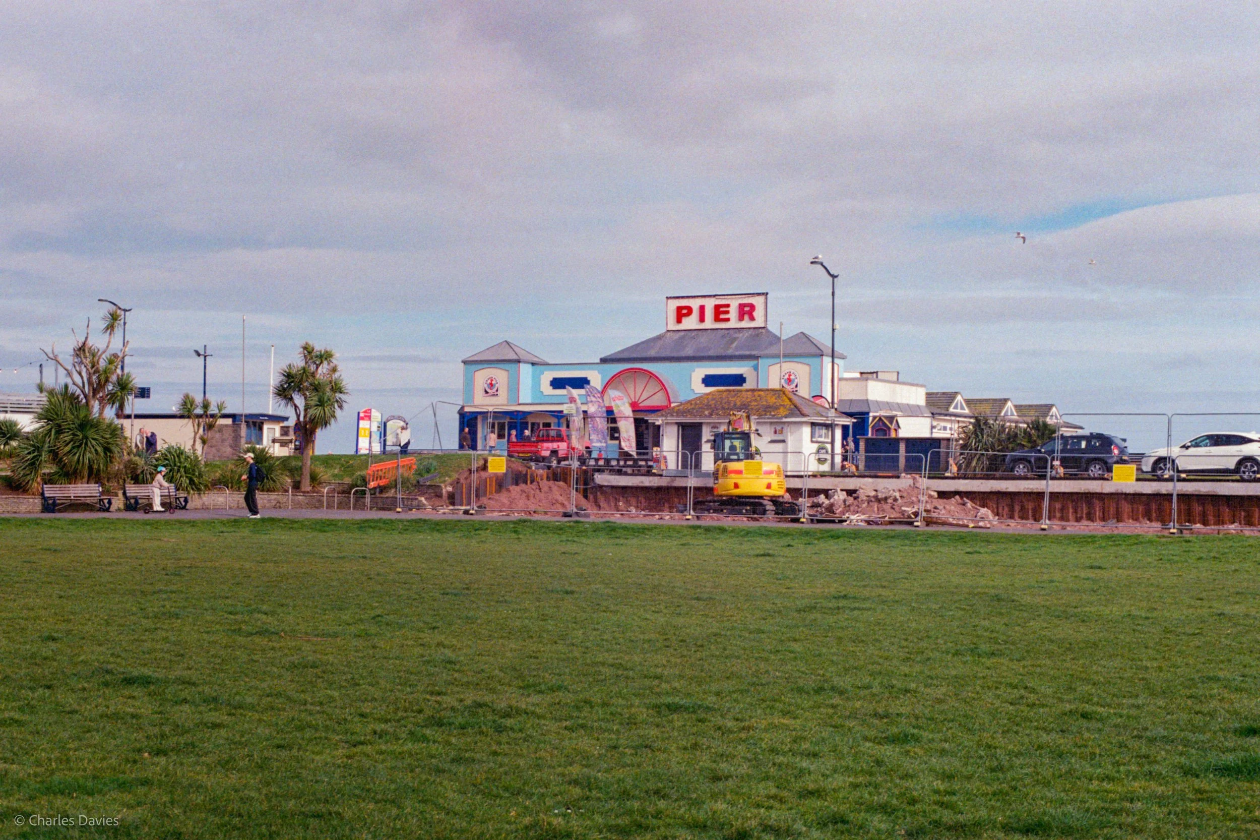 Roll 26 - 2025 - Europe - United Kingdom - Teignmouth - Kodak UltraMax 400 - Contax RTS - 35mm - Film - Colour 