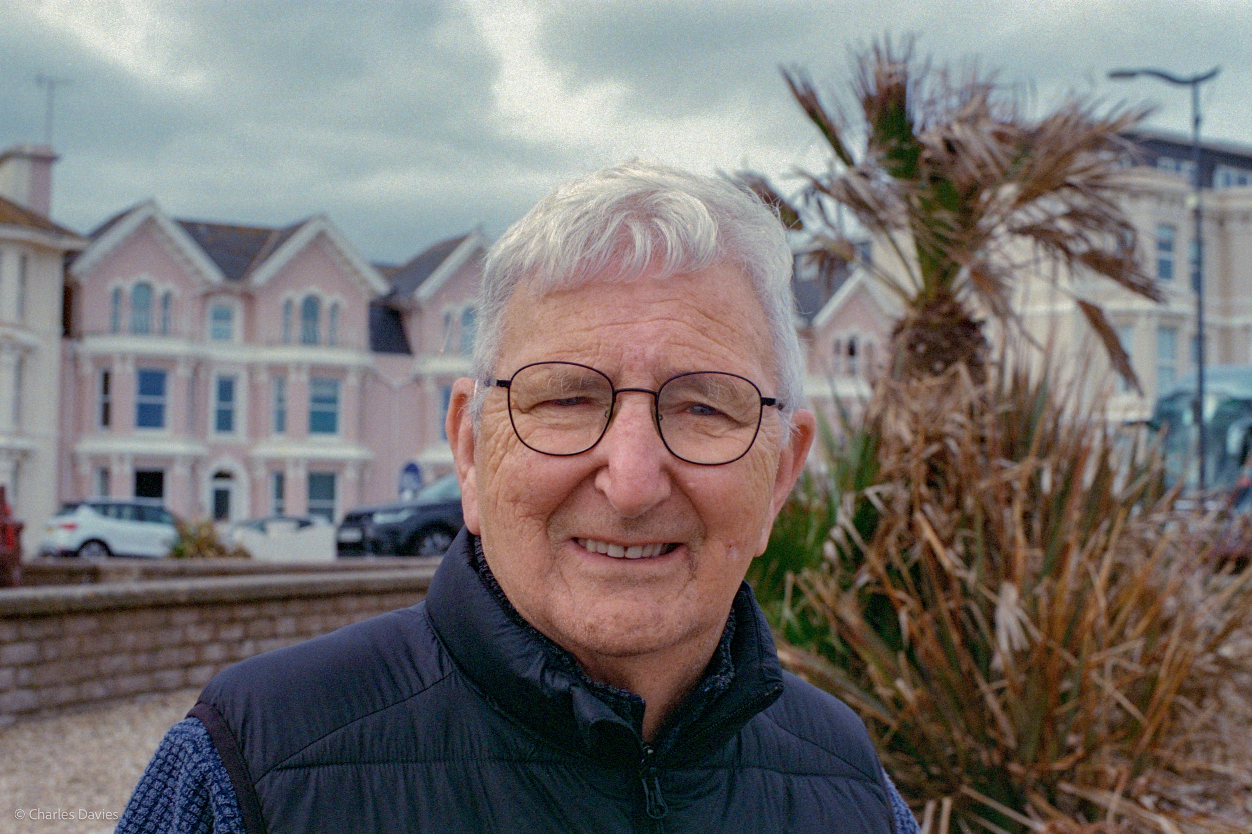 Roll 26 - 2025 - Europe - United Kingdom - Teignmouth - Kodak UltraMax 400 - Contax RTS - 35mm - Film - Colour 