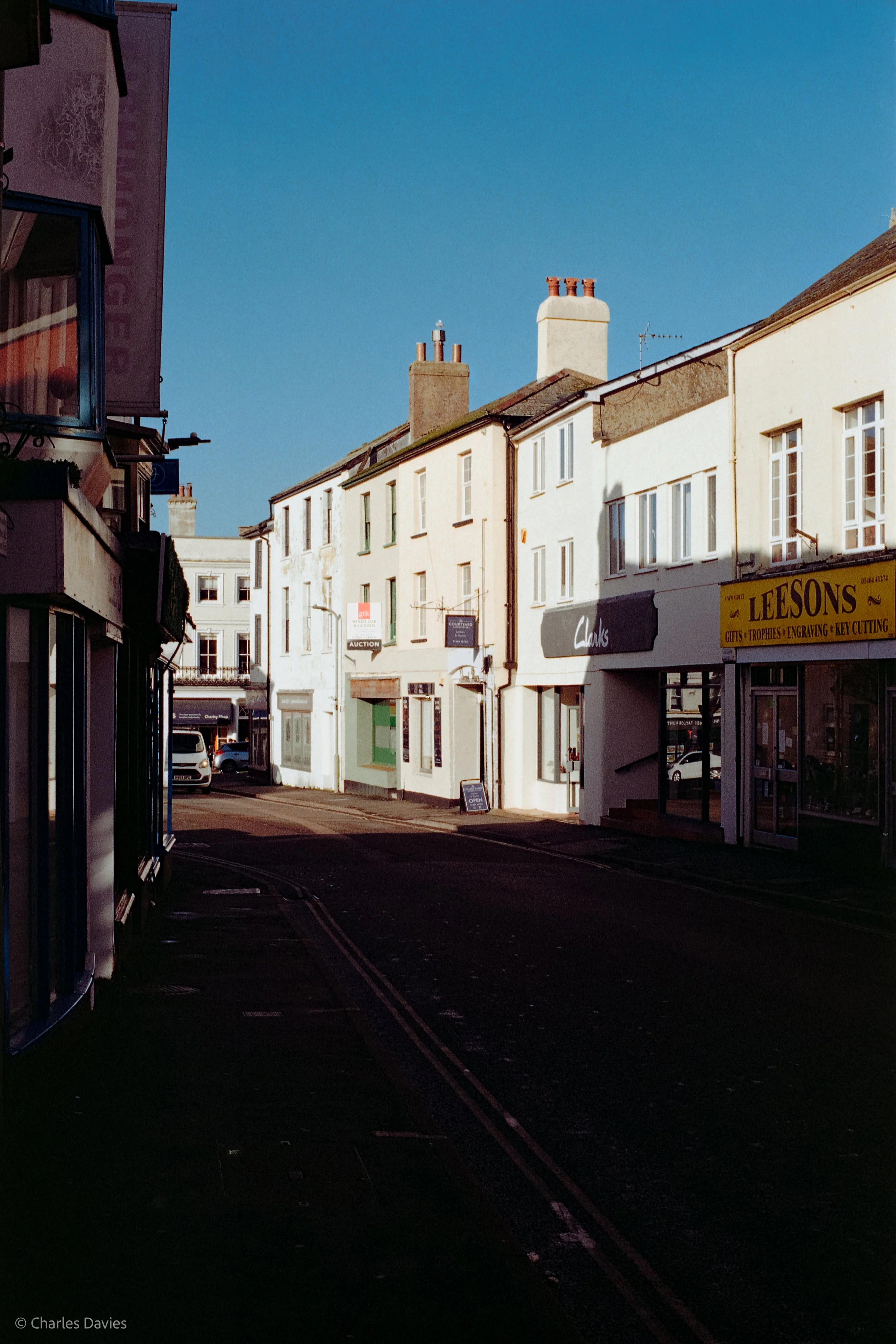 Roll 20 - 2025 - Europe - United Kingdom - Honiton - Kodak ColorPlus 200 - Contax RTS - 35mm - Film - Colour 
