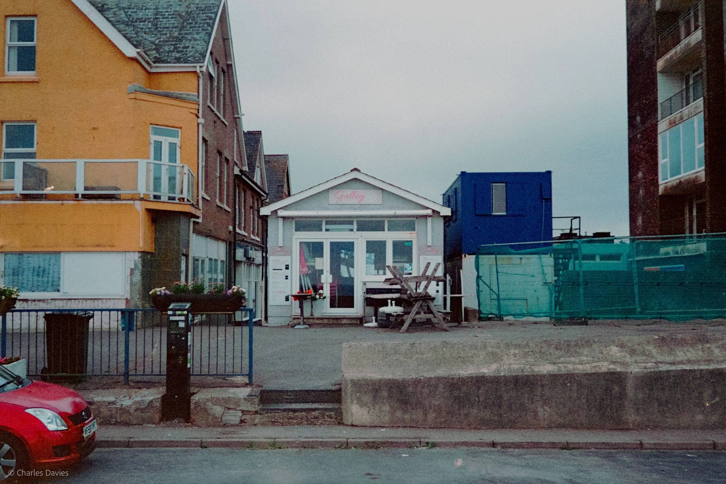 Roll 10 - 2023 - Europe - United Kingdom - Seaton - Kodak UltraMax 400 - Olympus 35DC - 35mm - Film - Colour 