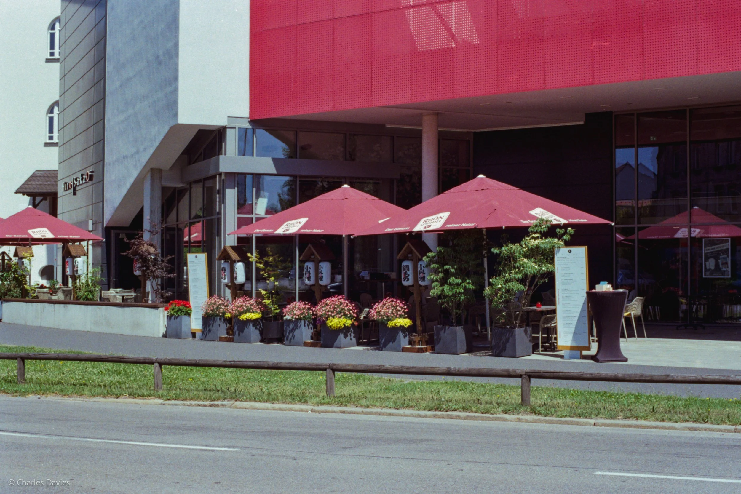 Roll 40 - 2025 - Europe - Germany - Amberg - Kodak Pro Image 100 - Contax RTS - 35mm - Film - Colour