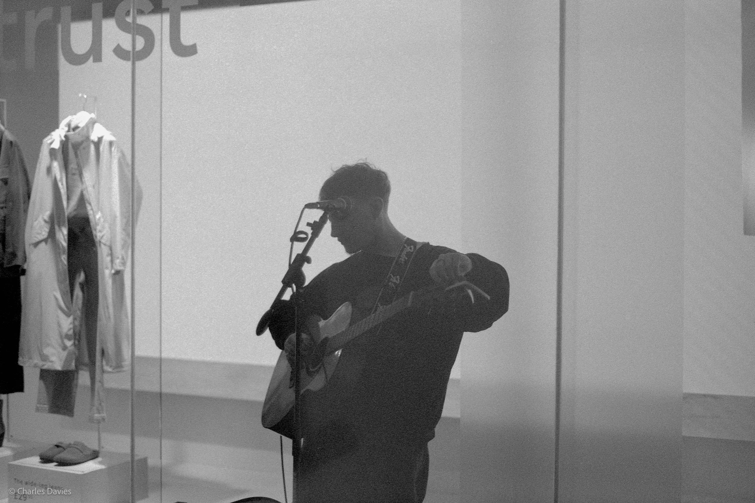 Roll 21 - 2025 - Europe - United Kingdom - Exeter - Ilford HP5 Plus 400 - Minolta X-300 - 35mm - Film - B&W 