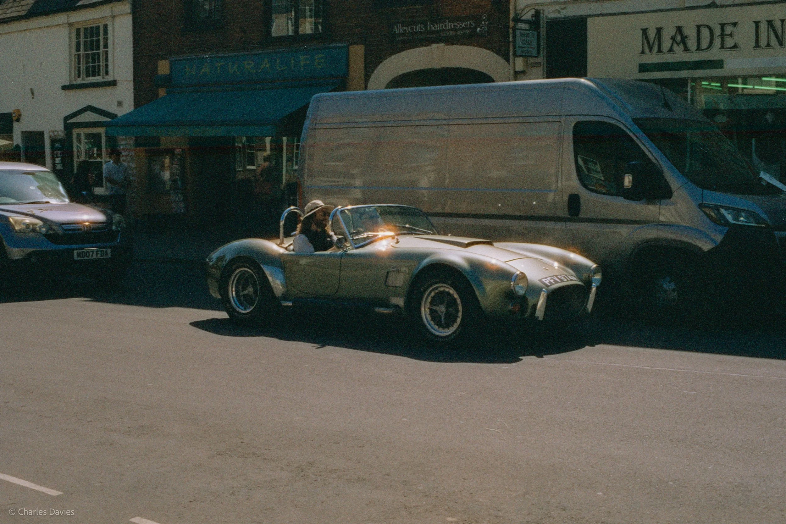 Roll 30 - 2025 - Europe - United Kingdom - Bridport - Harman Phoenix 200 - Contax RTS - 35mm - Film - Colour