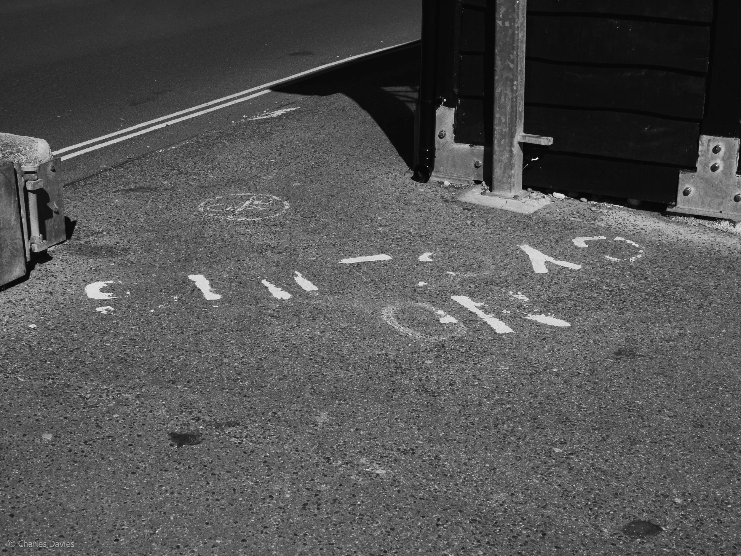 Manual - ISO 100 + F/8 + 1/500th - Sidmouth  