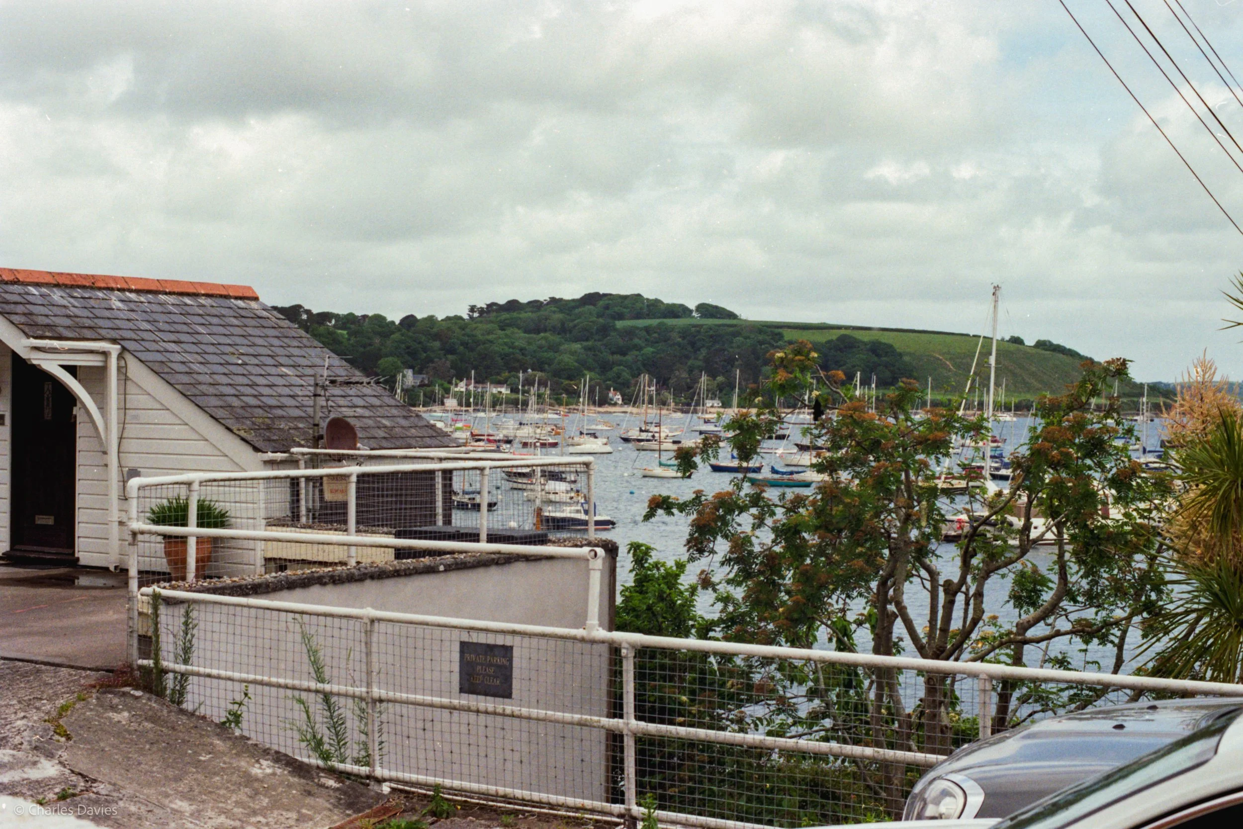Roll 32 - 2025 - Europe - United Kingdom - Falmouth - Kodak Pro Image 100 - Contax RTS - 35mm - Film - Colour