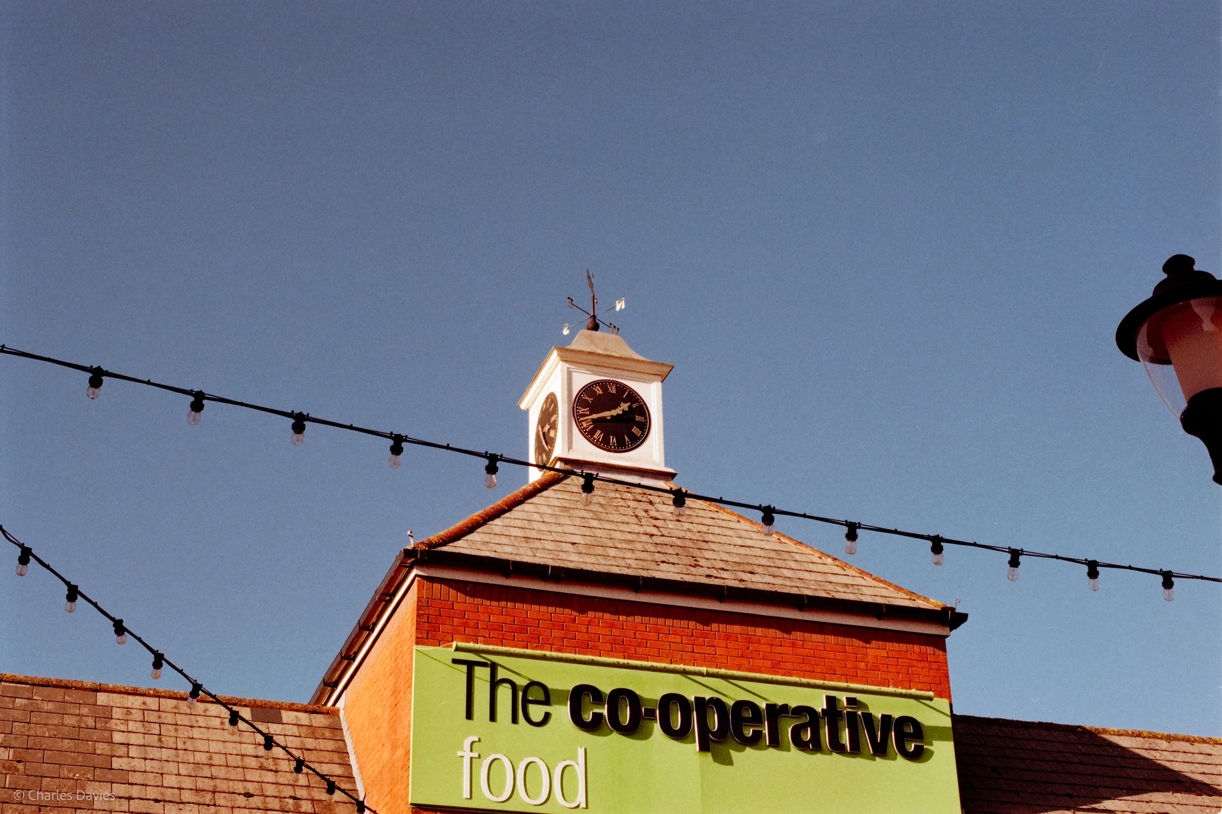 Roll 20 - 2025 - Europe - United Kingdom - Honiton - Kodak ColorPlus 200 - Contax RTS - 35mm - Film - Colour 