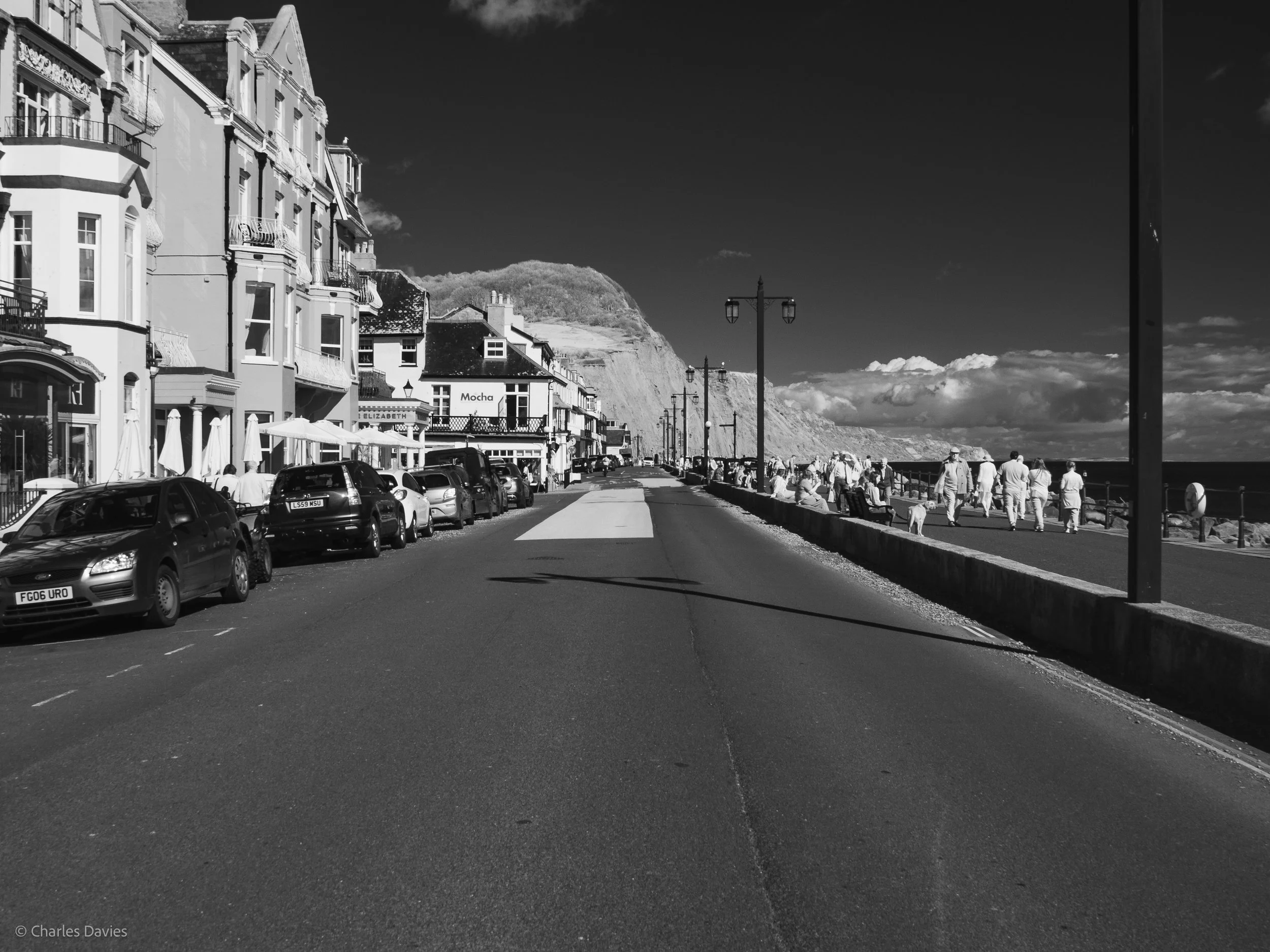 Manual - ISO 100 + F/8 + 1/320th - Sidmouth 