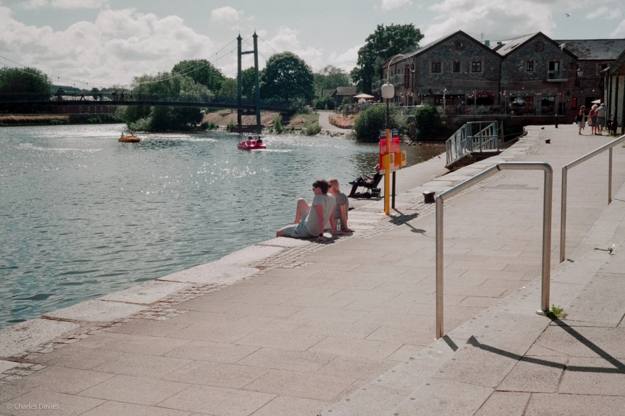 Roll 11 - 2023 - Europe - United Kingdom - Exeter - Kodak UltraMax 400 - Olympus 35DC - 35mm - Film - Colour 