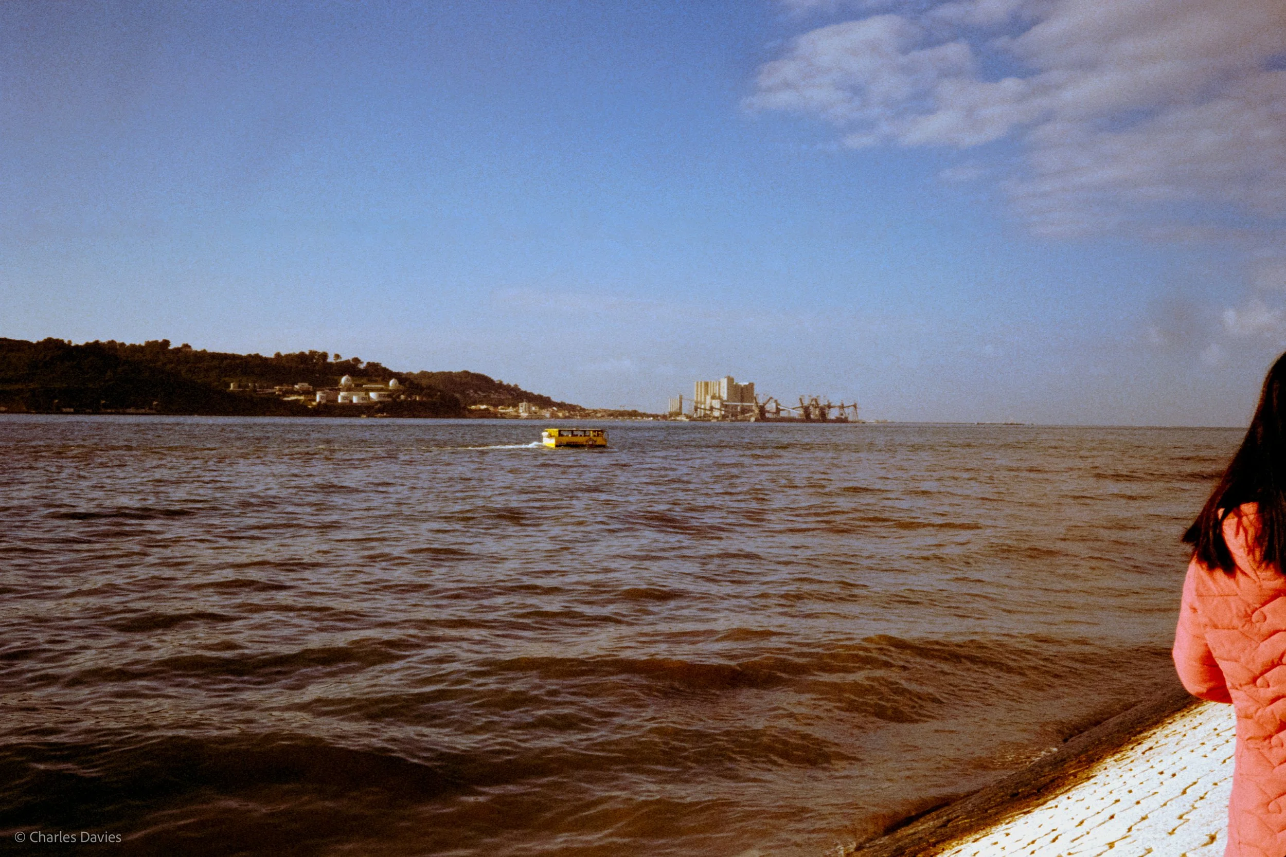 Roll 15 - 2024 - Europe - Spain - Lisbon Portugal - Kodak Gold 200 - Olympus 35DC - 35mm - Film - Colour 