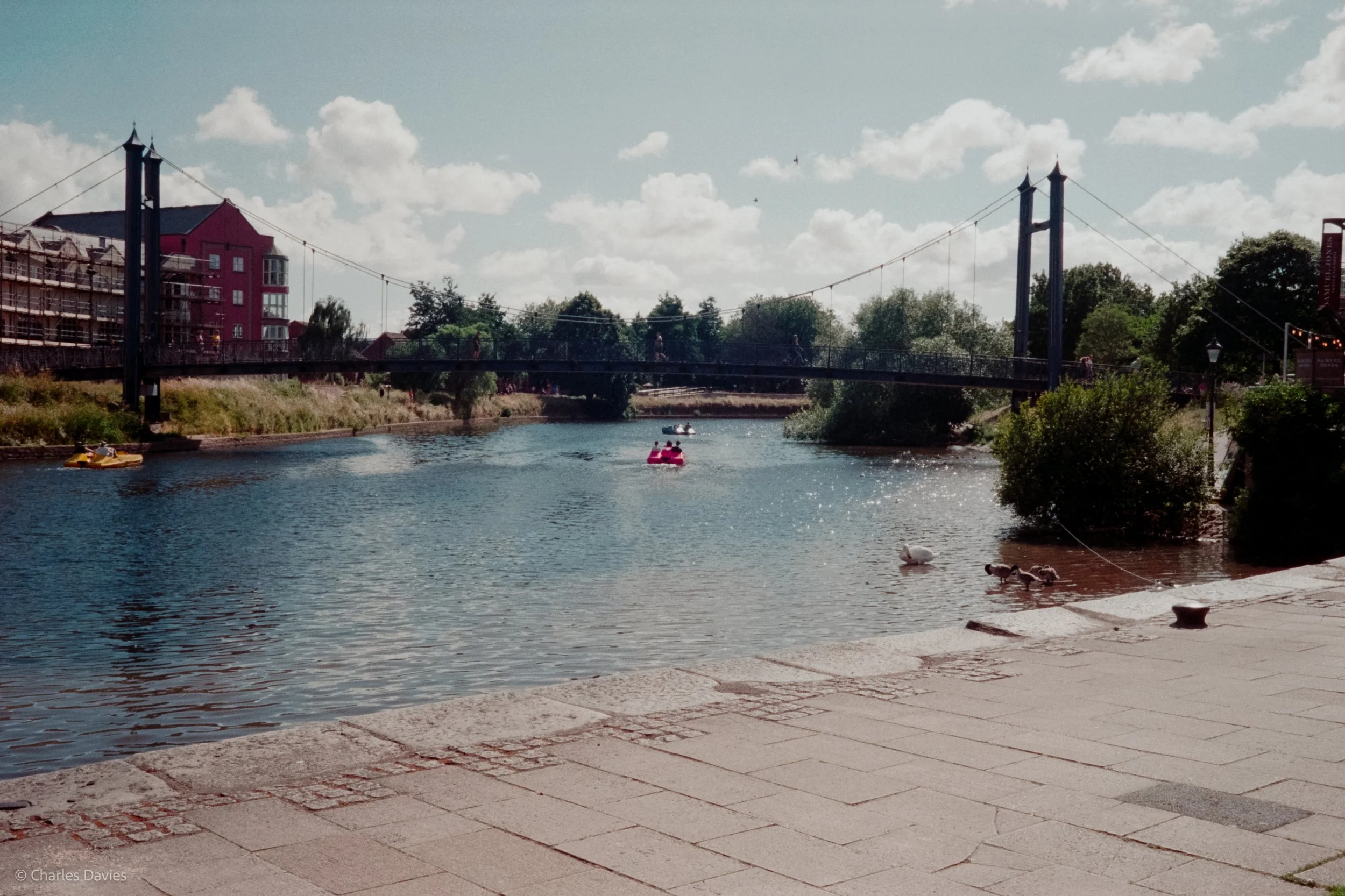 Roll 11 - 2023 - Europe - United Kingdom - Exeter - Kodak UltraMax 400 - Olympus 35DC - 35mm - Film - Colour 