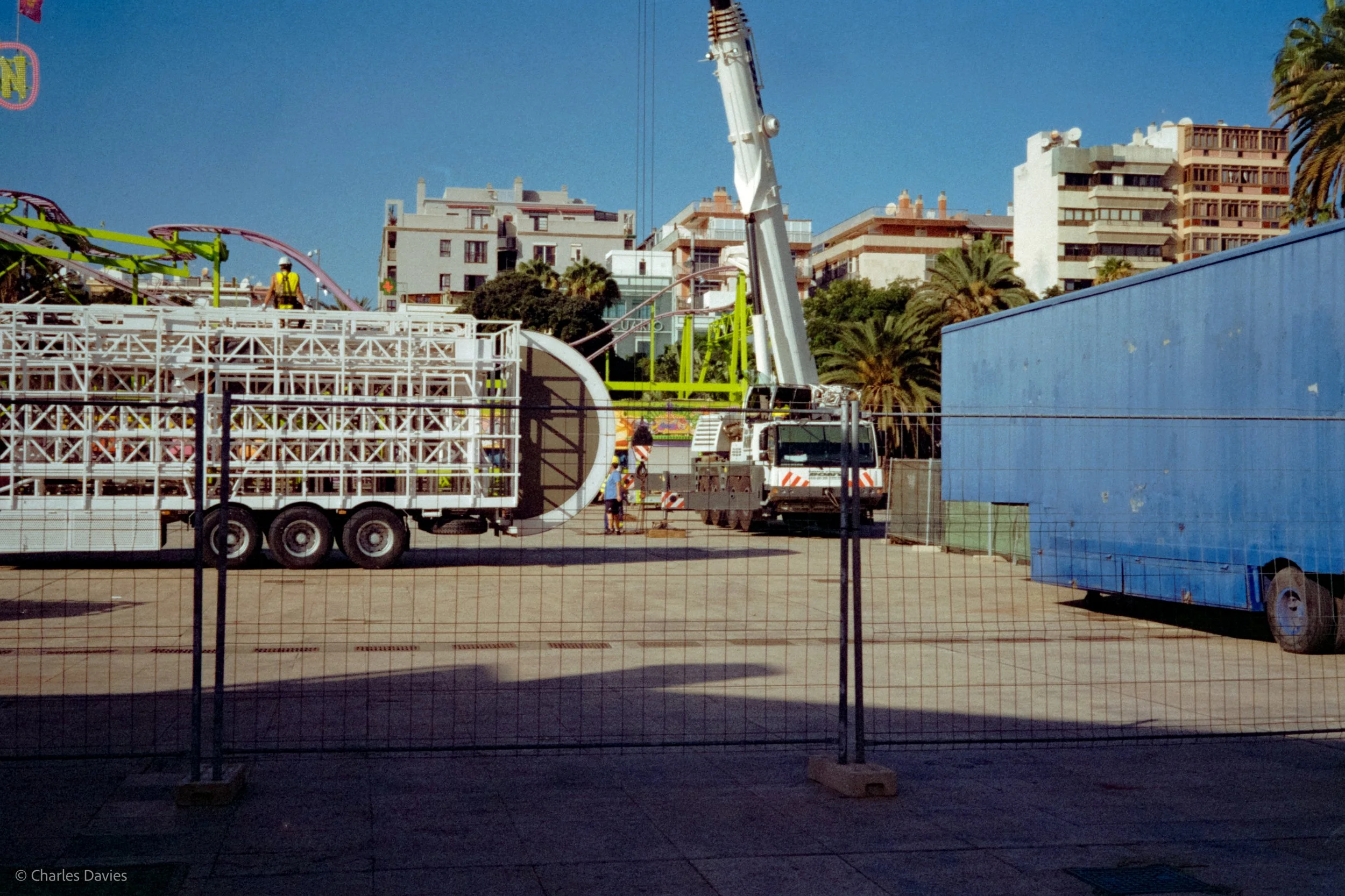 Roll 15 - 2024 - Europe - Spain - Las Palmas de Gran Canaria - Kodak Gold 200 - Olympus 35DC - 35mm - Film - Colour 