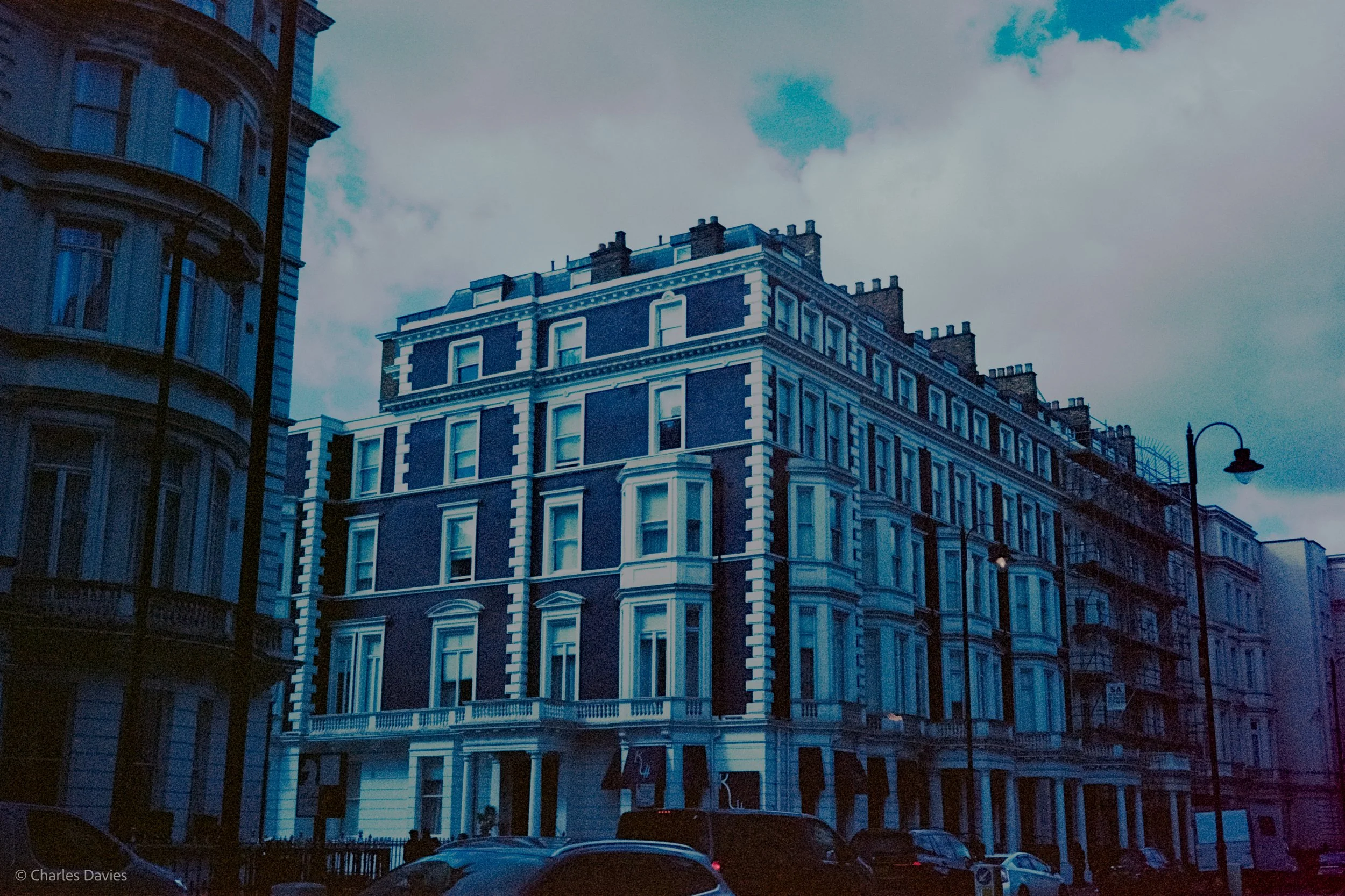 Roll 14 - 2024 - Europe - United Kingdom - London - Kodak Portra 160 - Olympus 35DC - 35mm - Film - Colour 