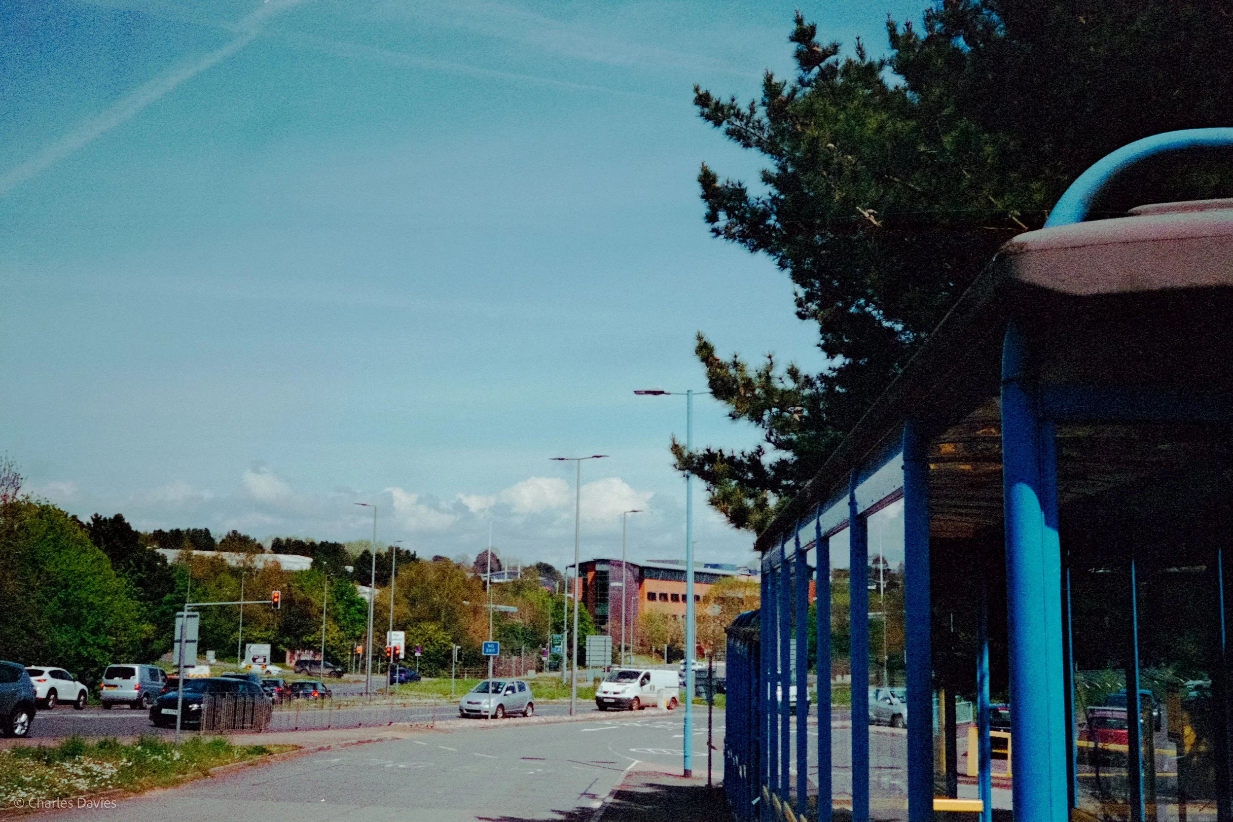 Roll 10 - 2023 - Europe - United Kingdom - Exeter - Kodak UltraMax 400 - Olympus 35DC - 35mm - Film - Colour 