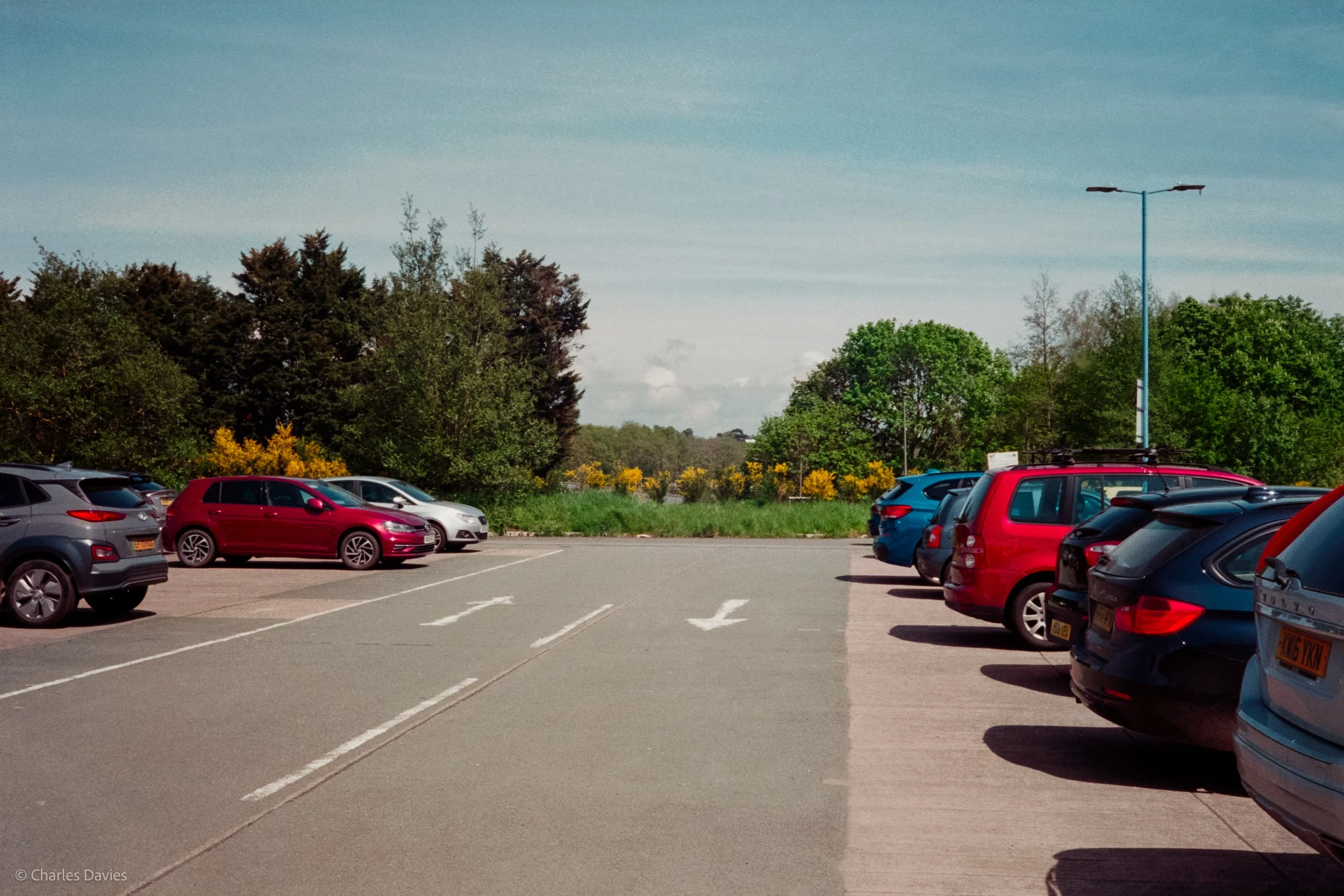 Roll 10 - 2023 - Europe - United Kingdom - Exeter - Kodak UltraMax 400 - Olympus 35DC - 35mm - Film - Colour 