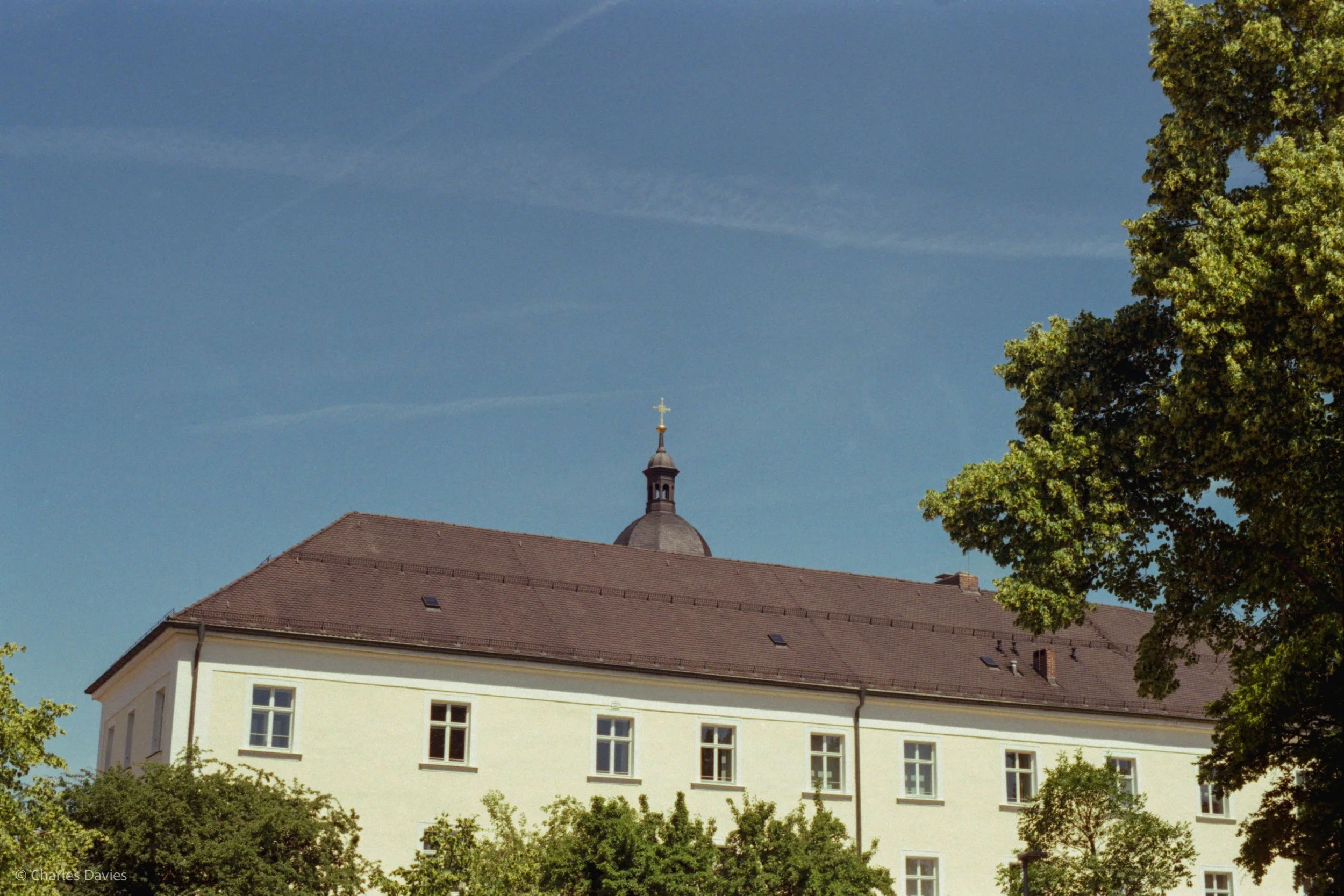 Roll 40 - 2025 - Europe - Germany - Amberg - Kodak Pro Image 100 - Contax RTS - 35mm - Film - Colour