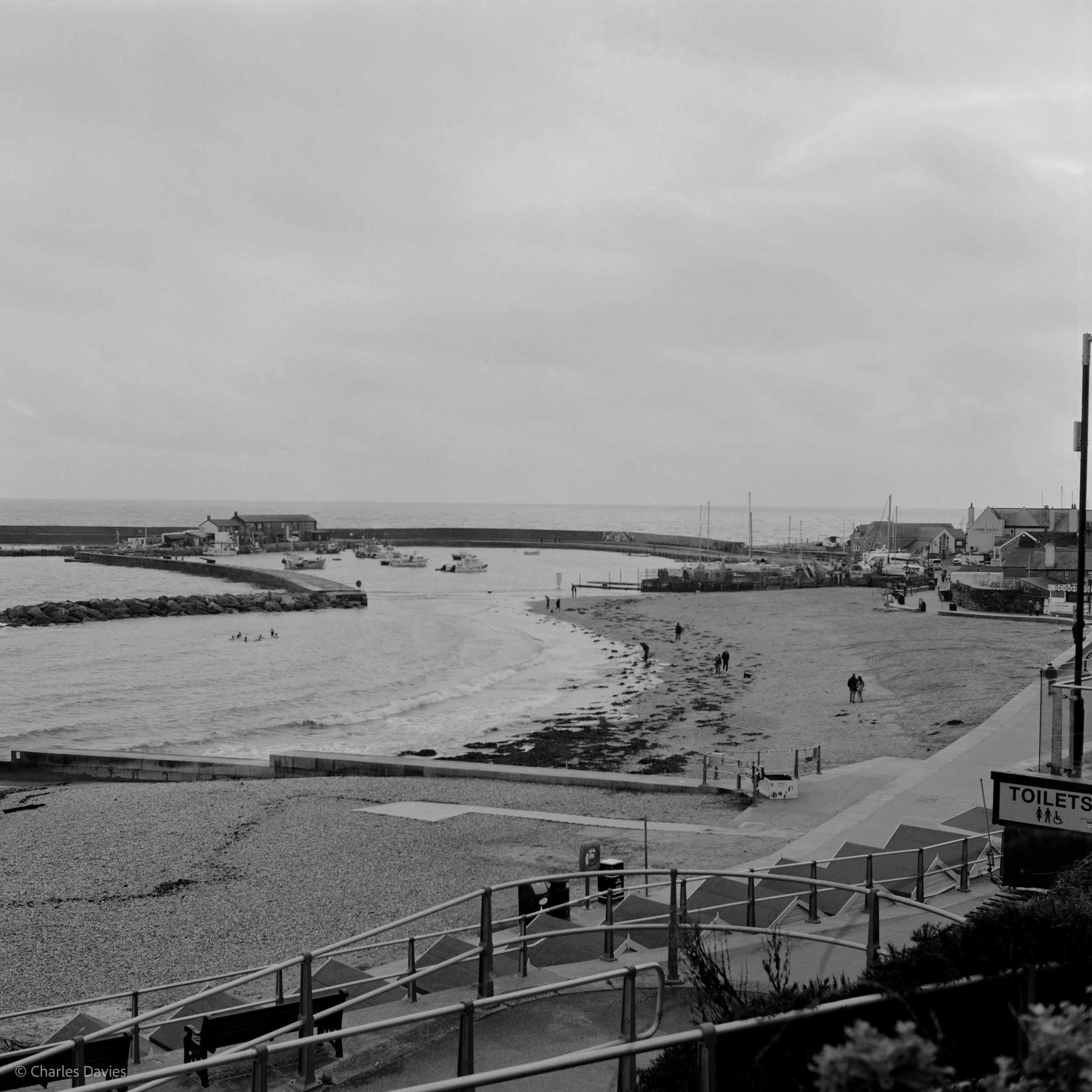 Shot 10 - Lyme Regis 
