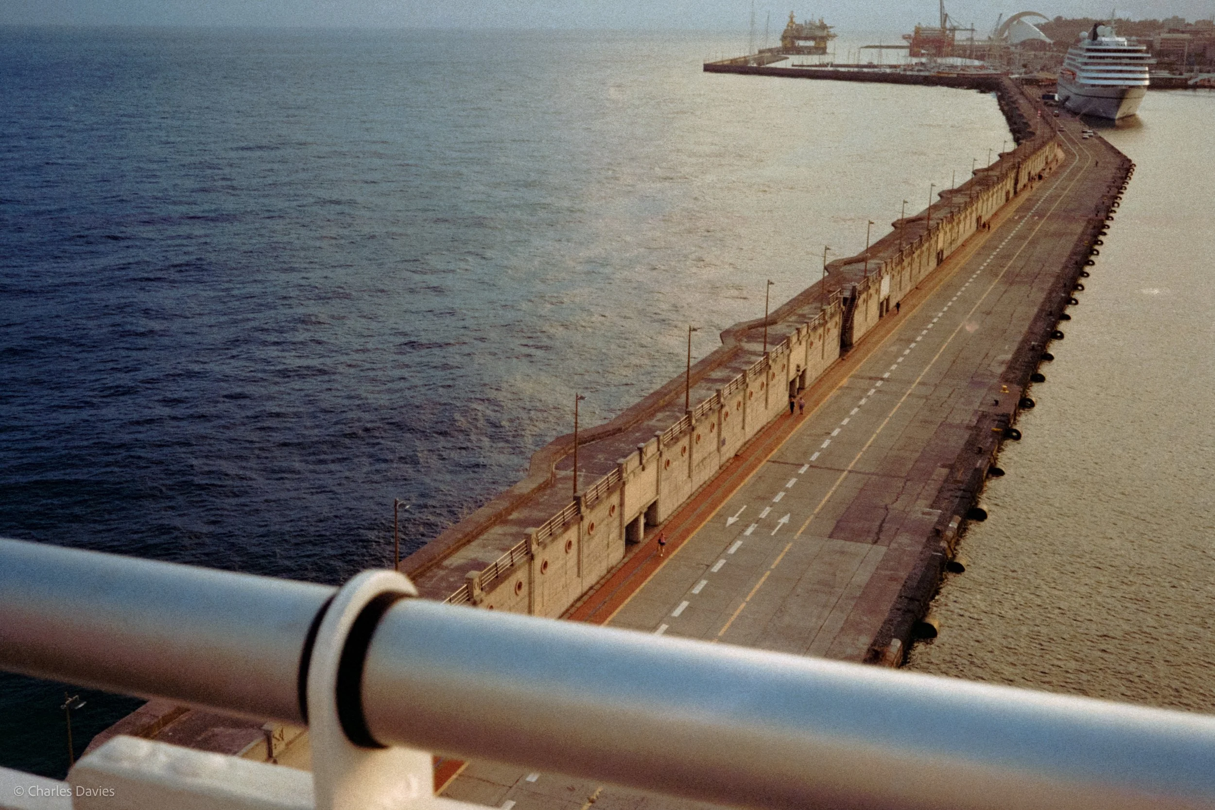 Roll 15 - 2024 - Europe - Spain - Santa Cruz de Tenerife - Kodak Gold 200 - Olympus 35DC - 35mm - Film - Colour 