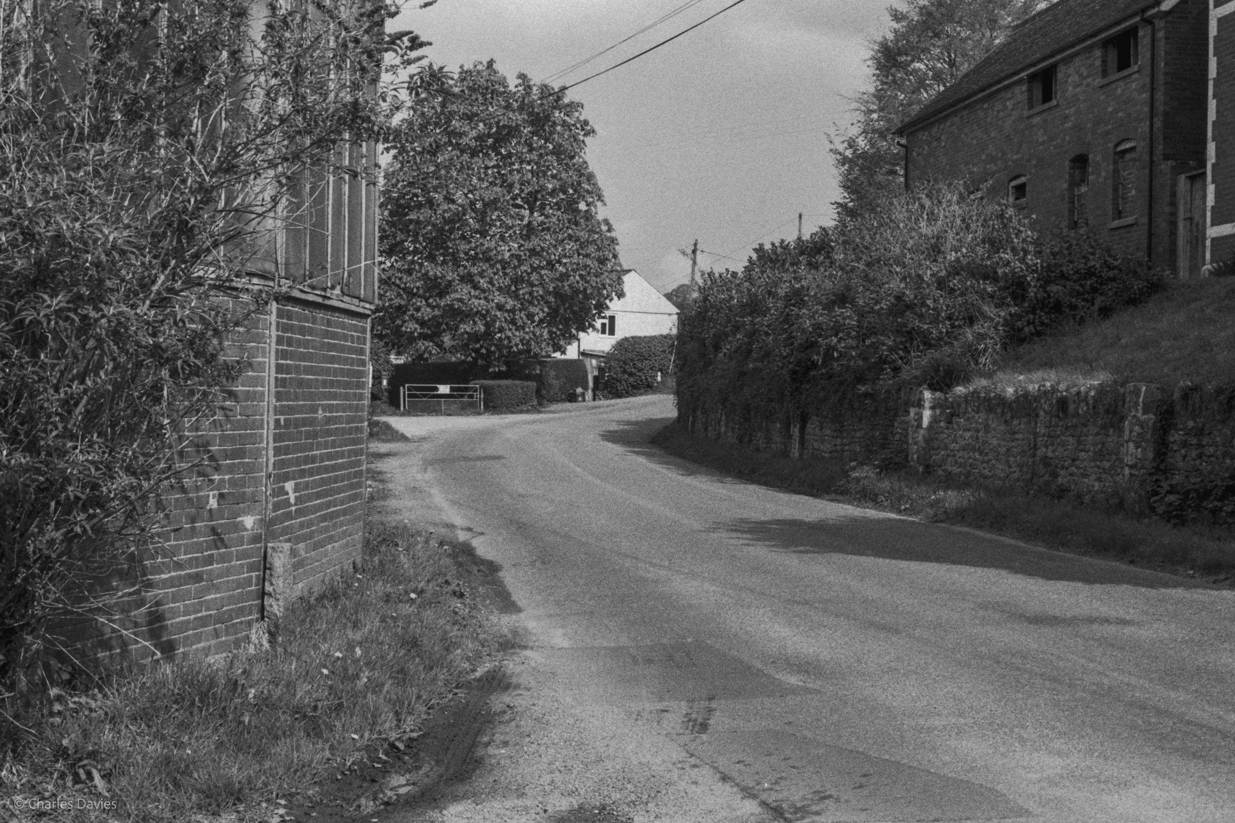 Roll 28 - 2025 - Europe - United Kingdom - Musbury - Kentmere Pan 400 - Minolta X-300 - 35mm - Film - B&W 