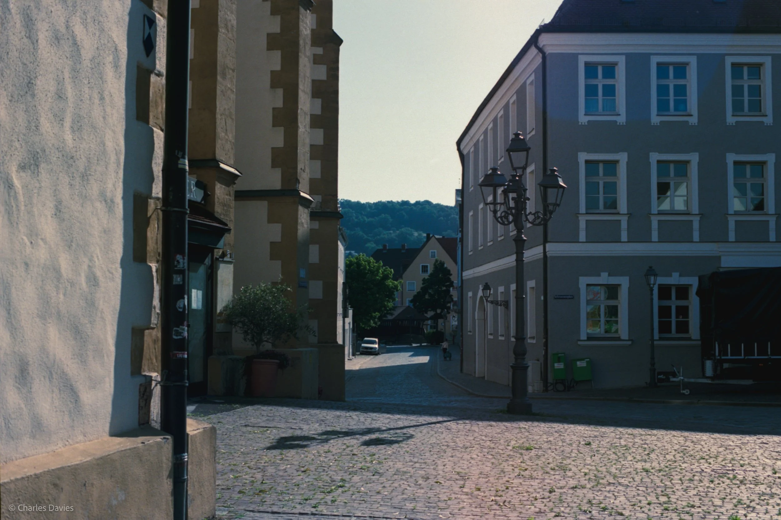 Roll 38 - 2025 - Europe - Germany - Amberg - Kodak Portra 160 - Contax RTS - 35mm - Film - Colour