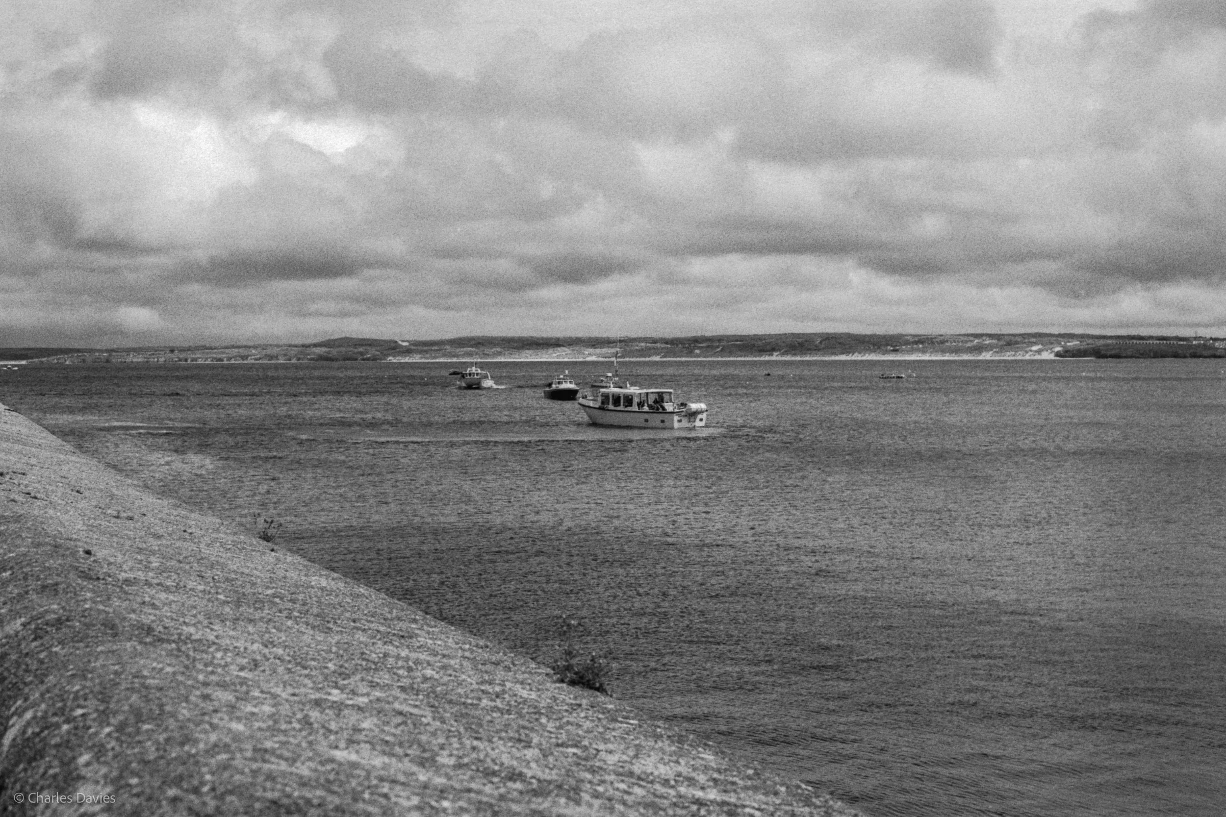 Roll 31 - 2025 - Europe - United Kingdom - St. Ives - Fomapan 400 - Contax RTS - 35mm - Film - B&W
