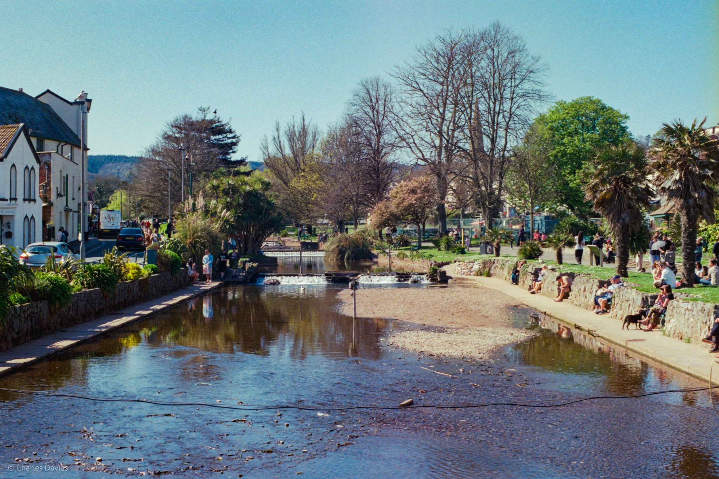 Roll 26 - 2025 - Europe - United Kingdom - Dawlish - Kodak UltraMax 400 - Contax RTS - 35mm - Film - Colour 