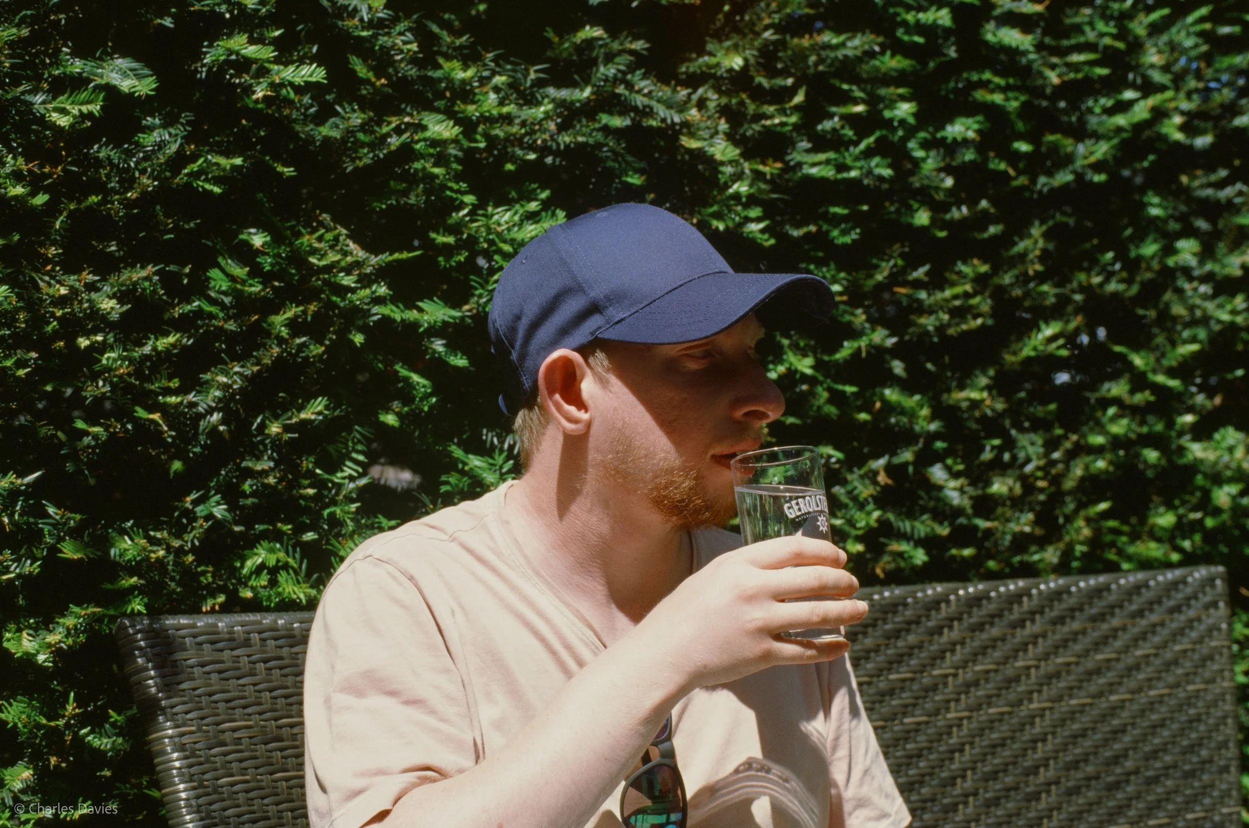 Roll 39 - 2025 - Europe - Germany - Amberg - Kodak Ektachrome 100 - Contax RTS - 35mm - Film - Colour - Colour Reversal/Slide Film