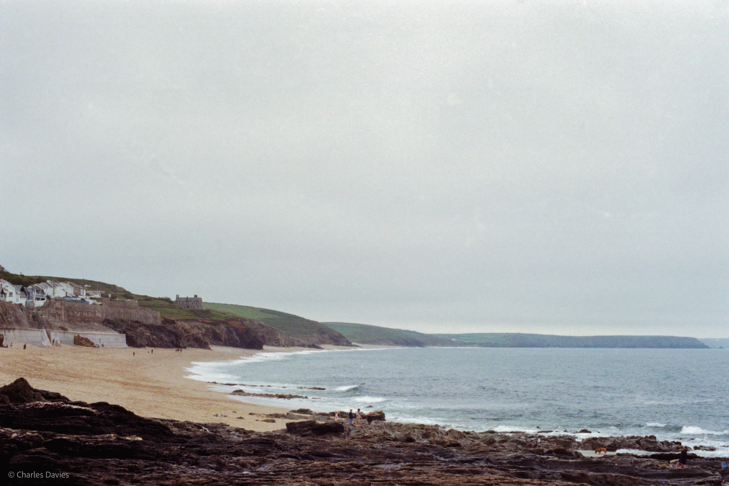 Roll 37 - 2025 - Europe - United Kingdom - Porthleven - Fujifilm 200 - Contax RTS - 35mm - Film - Colour