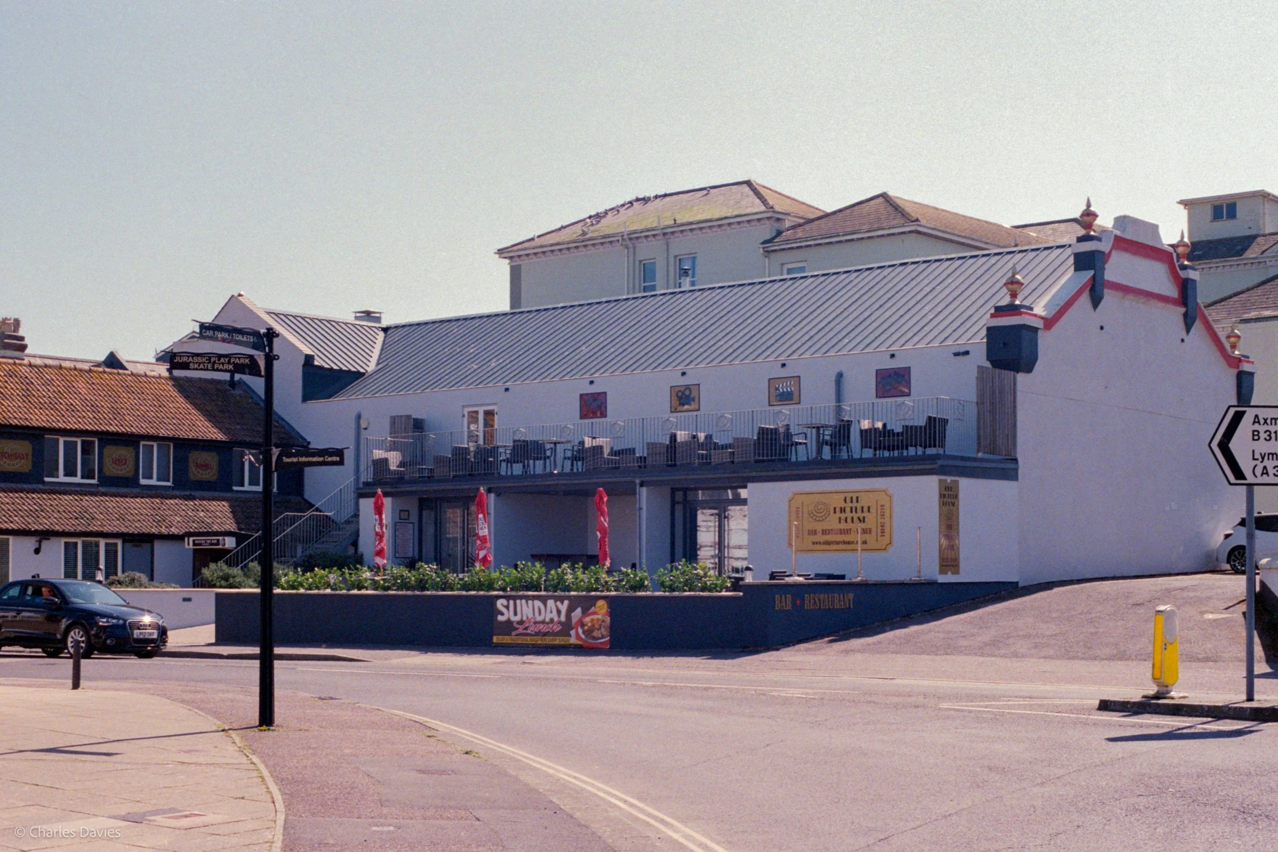Roll 26 - 2025 - Europe - United Kingdom - Seaton - Kodak UltraMax 400 - Contax RTS - 35mm - Film - Colour 