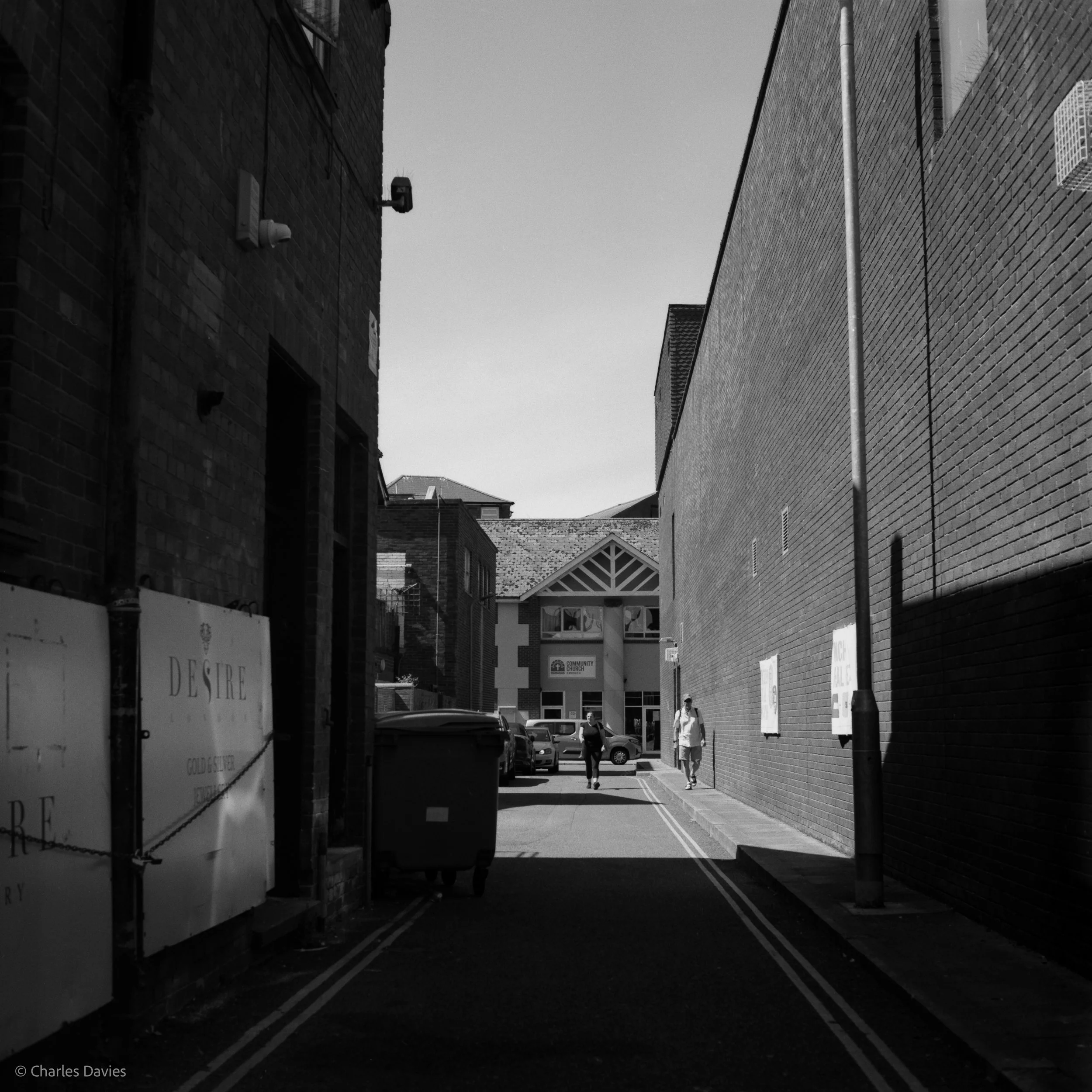 Shot 8 - F/8 + 1/125th - Exmouth