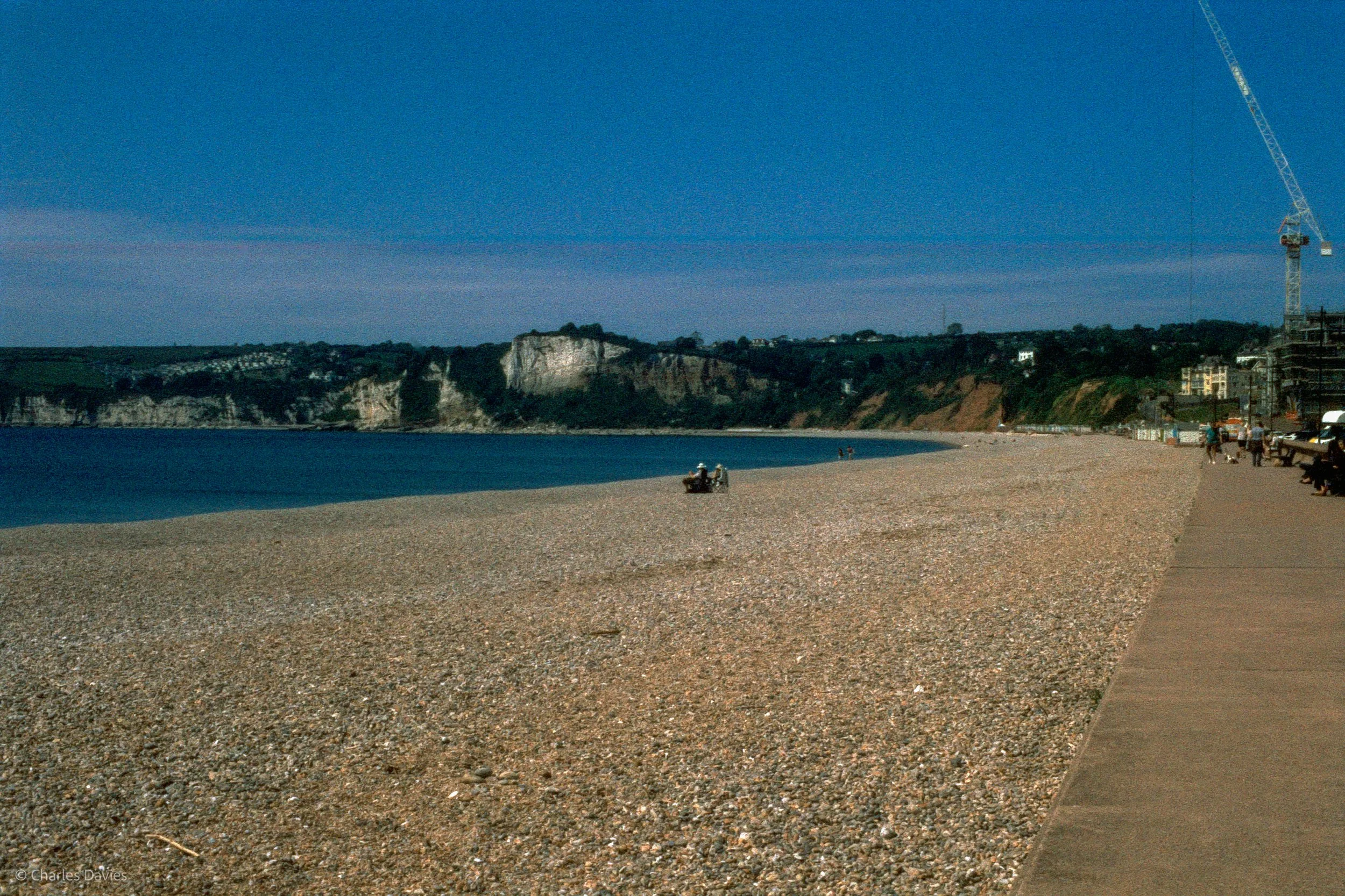 Roll 30 - 2025 - Europe - United Kingdom - Seaton - Harman Phoenix 200 - Contax RTS - 35mm - Film - Colour