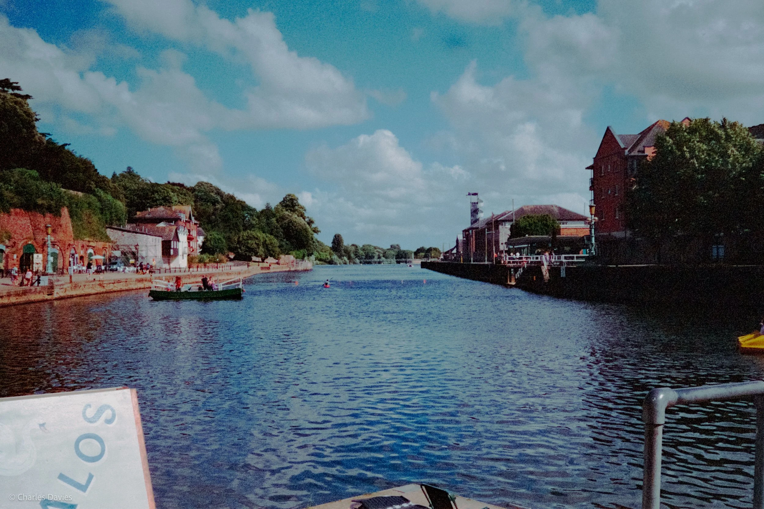 Roll 11 - 2023 - Europe - United Kingdom - Exeter - Kodak UltraMax 400 - Olympus 35DC - 35mm - Film - Colour 