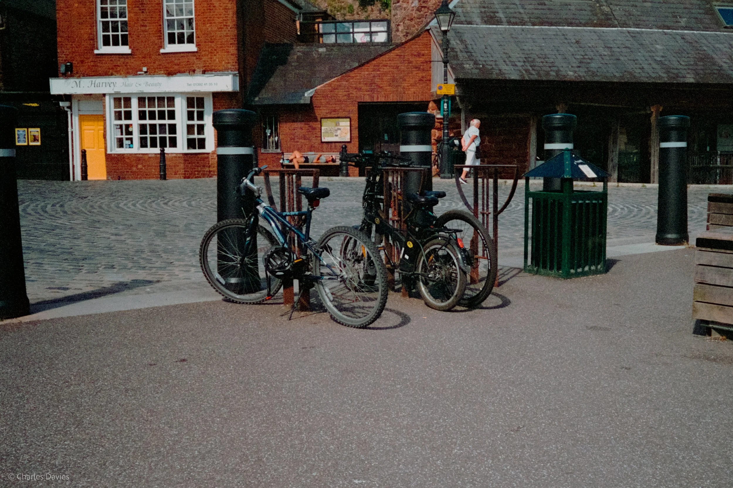 Roll 11 - 2023 - Europe - United Kingdom - Exeter - Kodak UltraMax 400 - Olympus 35DC - 35mm - Film - Colour 