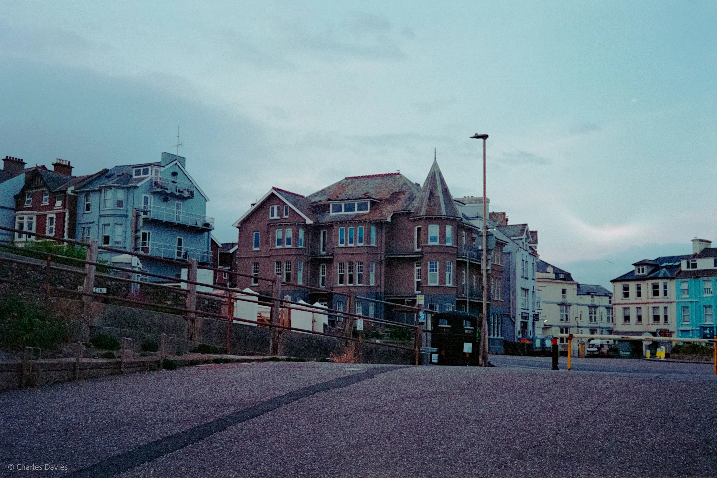 Roll 10 - 2023 - Europe - United Kingdom - Seaton - Kodak UltraMax 400 - Olympus 35DC - 35mm - Film - Colour 