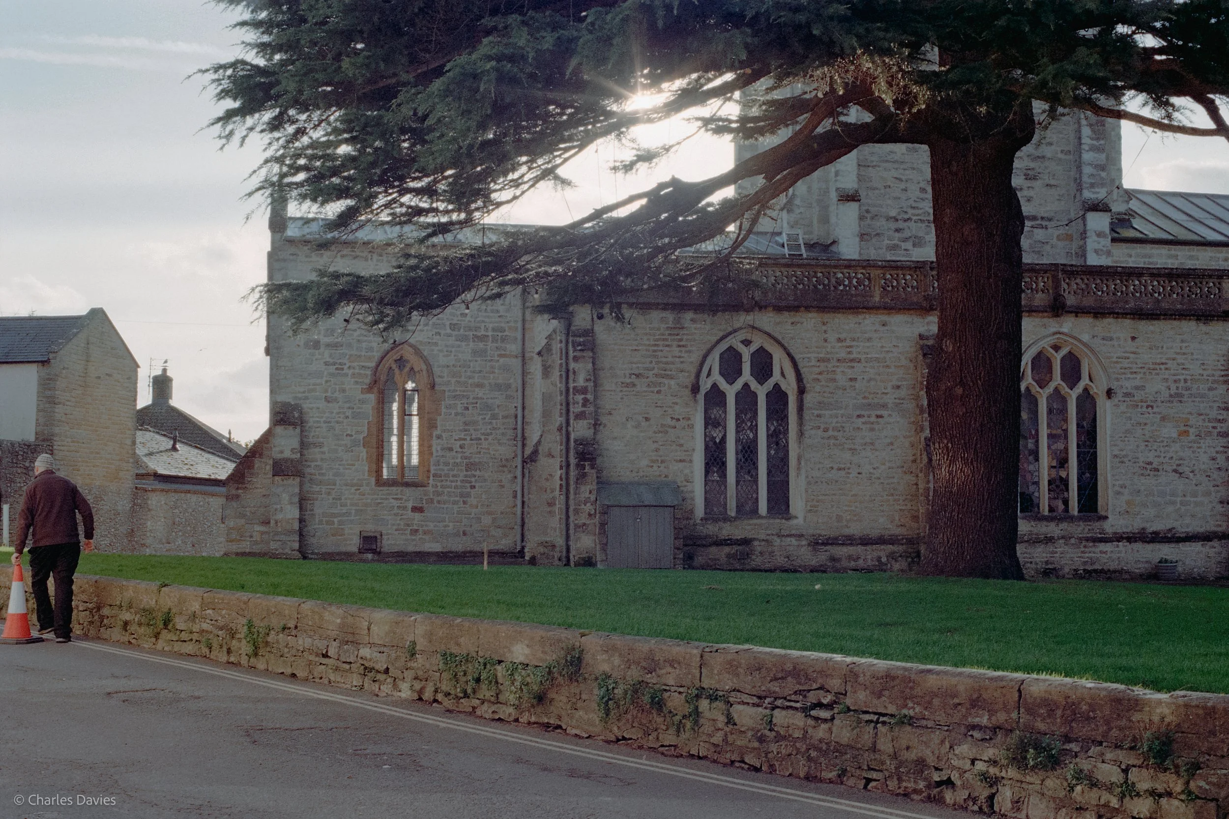 Roll 20 - 2025 - Europe - United Kingdom - Axminster - Kodak ColorPlus 200 - Contax RTS - 35mm - Film - Colour 