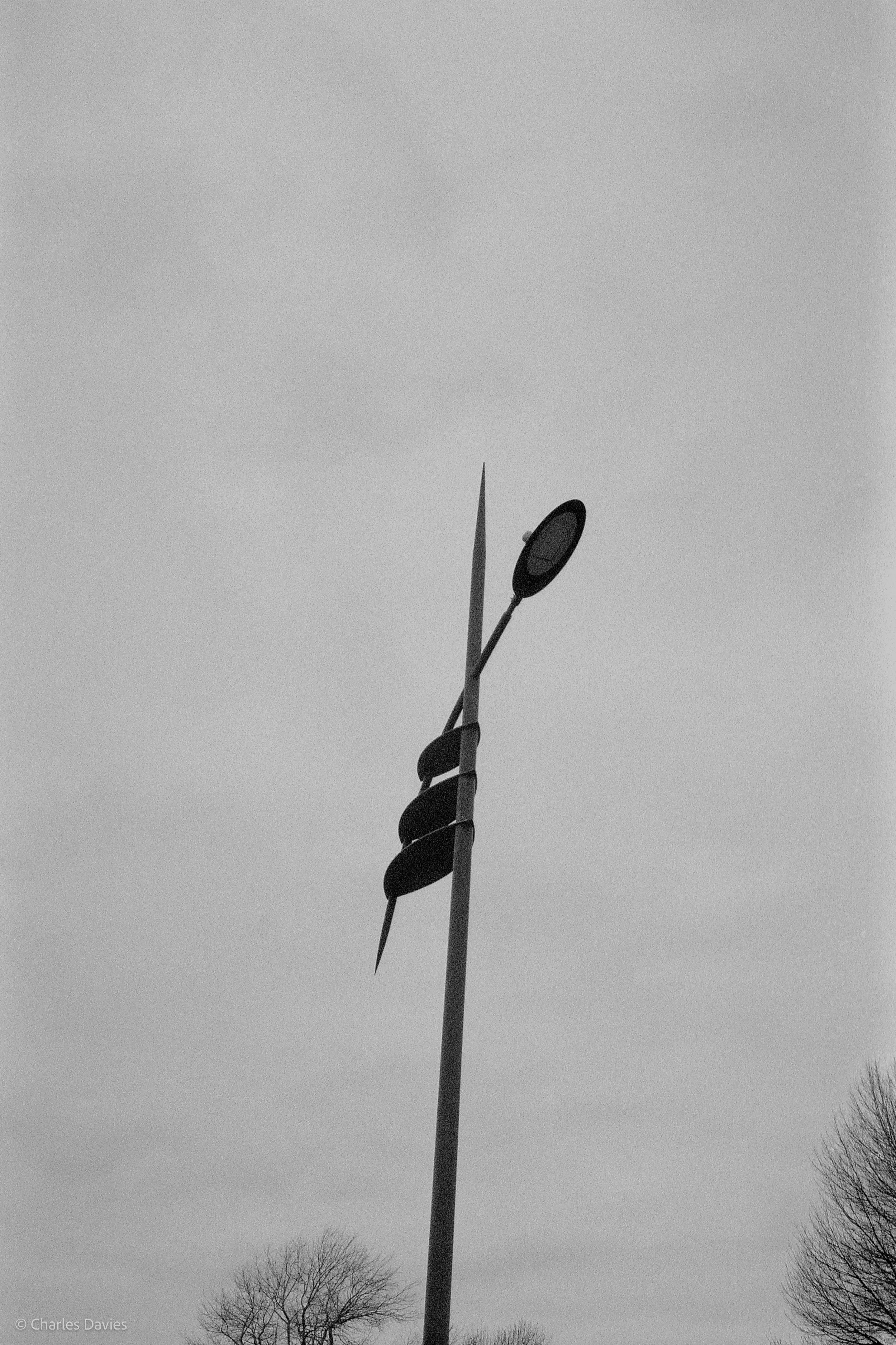 Roll 21 - 2025 - Europe - United Kingdom - Exmouth - Ilford HP5 Plus 400 - Minolta X-300 - 35mm - Film - B&W 